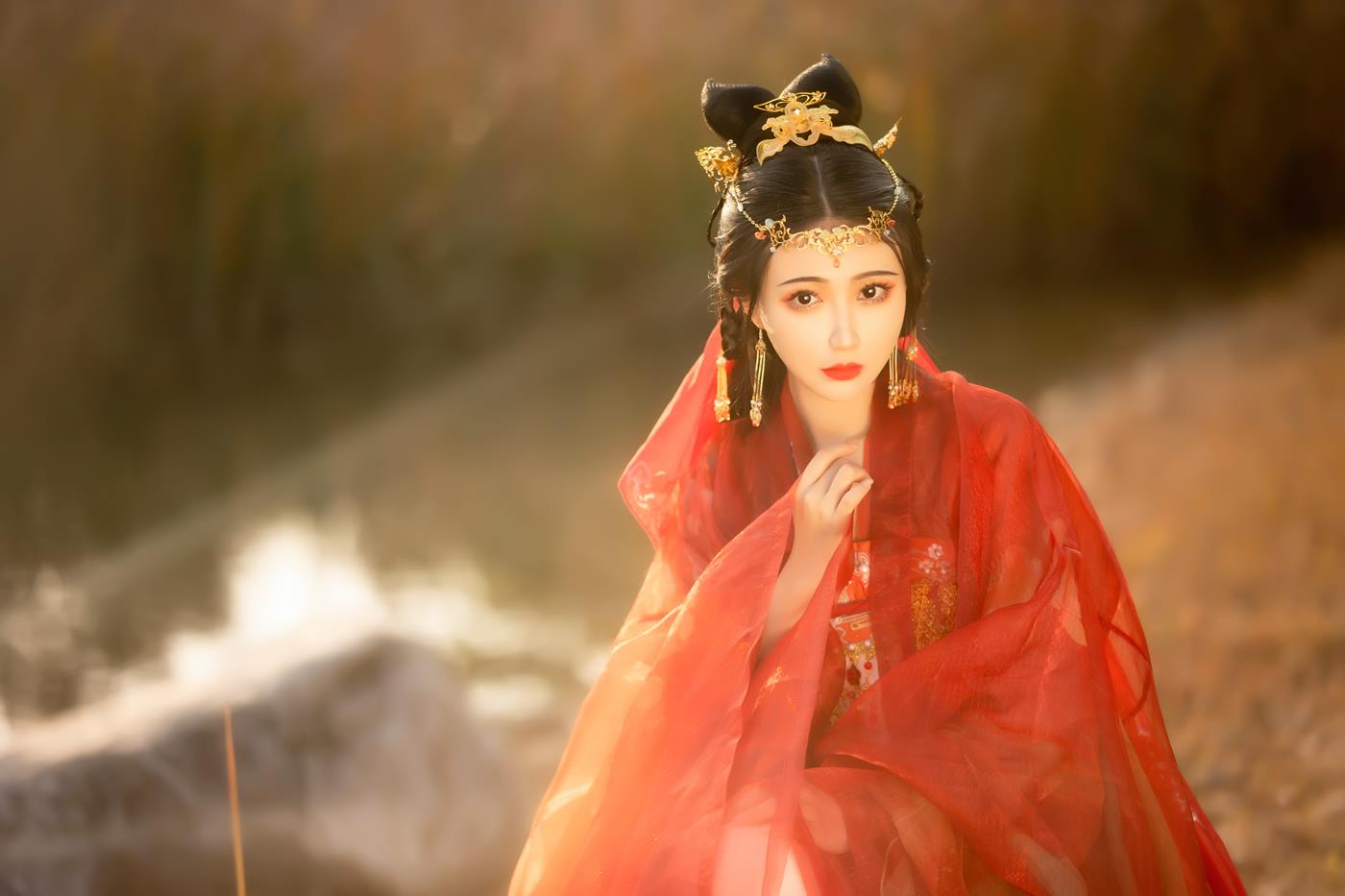 图片[10]-[YITUYU艺图语]2022.11.03 枫霜尽 -绮罗生的小苏苏-[28+1P] – 速更版-美库