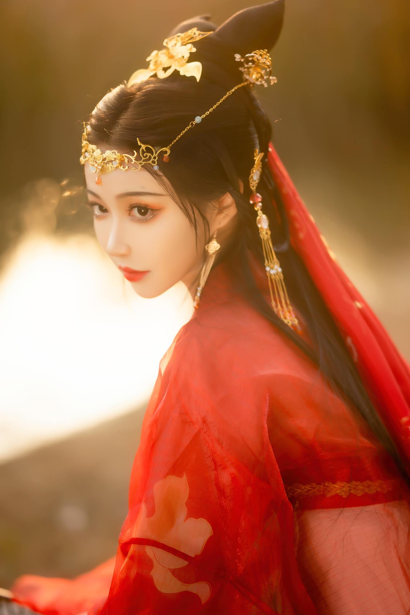 图片[13]-[YITUYU艺图语]2022.11.03 枫霜尽 -绮罗生的小苏苏-[28+1P] – 速更版-美库