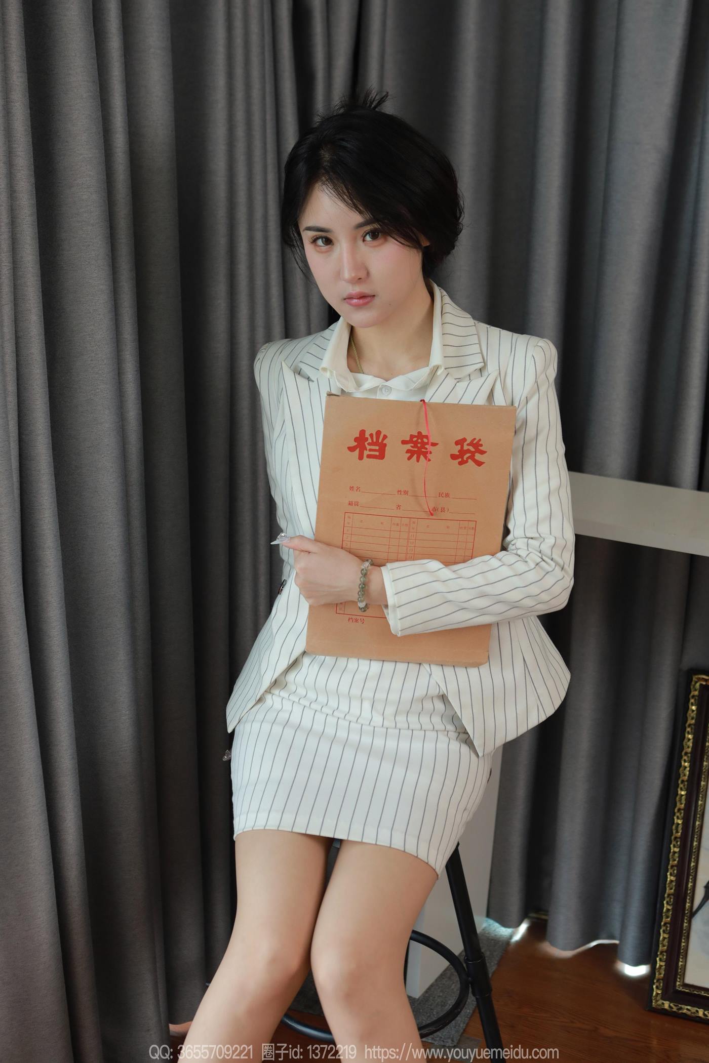 图片[48]-[IESS异思趣向] 2025.02.20 丝享家1982：小宝《职场小白（上）》[72P] – 速更版-美库