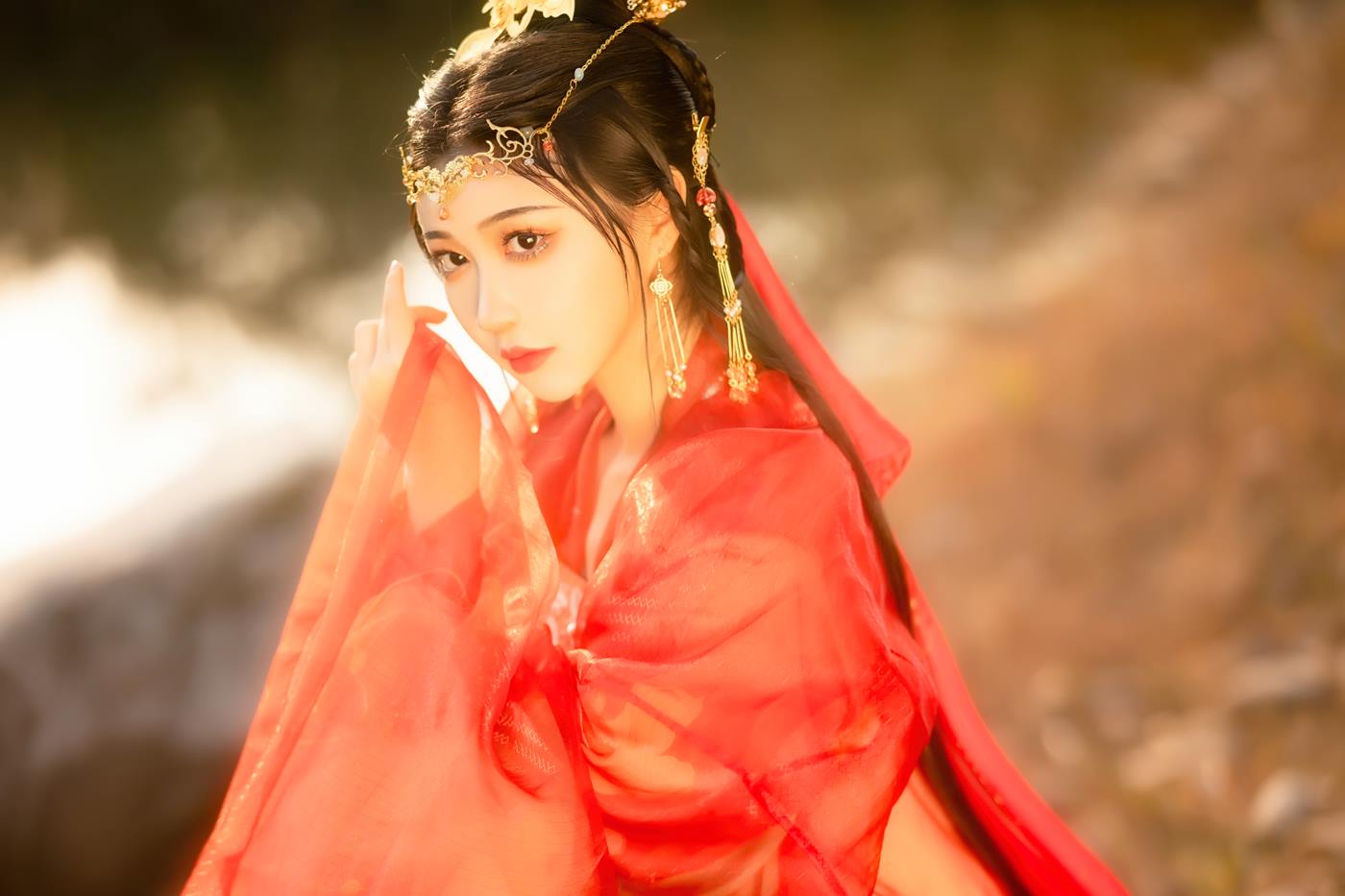 图片[14]-[YITUYU艺图语]2022.11.03 枫霜尽 -绮罗生的小苏苏-[28+1P] – 速更版-美库