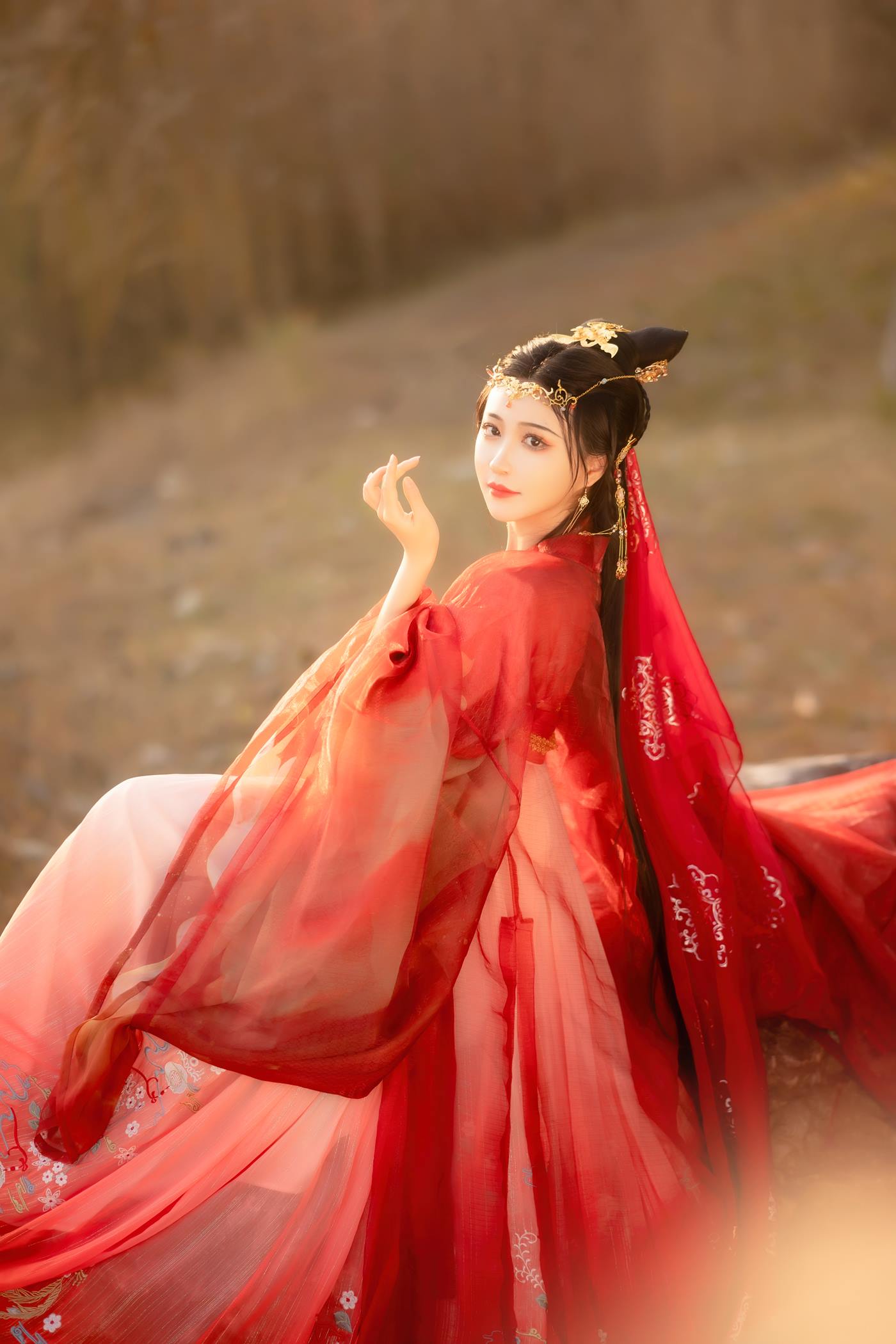 图片[15]-[YITUYU艺图语]2022.11.03 枫霜尽 -绮罗生的小苏苏-[28+1P] – 速更版-美库