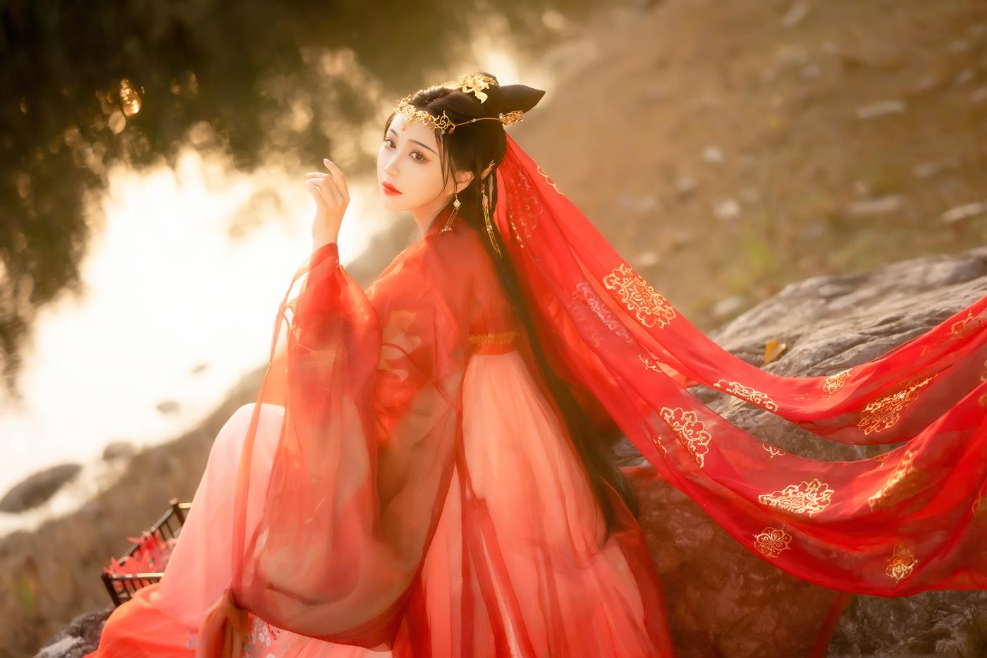 图片[16]-[YITUYU艺图语]2022.11.03 枫霜尽 -绮罗生的小苏苏-[28+1P] – 速更版-美库