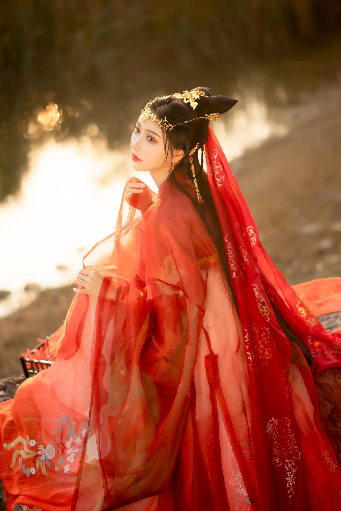 图片[18]-[YITUYU艺图语]2022.11.03 枫霜尽 -绮罗生的小苏苏-[28+1P] – 速更版-美库