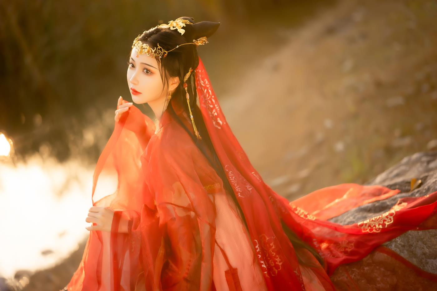 图片[19]-[YITUYU艺图语]2022.11.03 枫霜尽 -绮罗生的小苏苏-[28+1P] – 速更版-美库