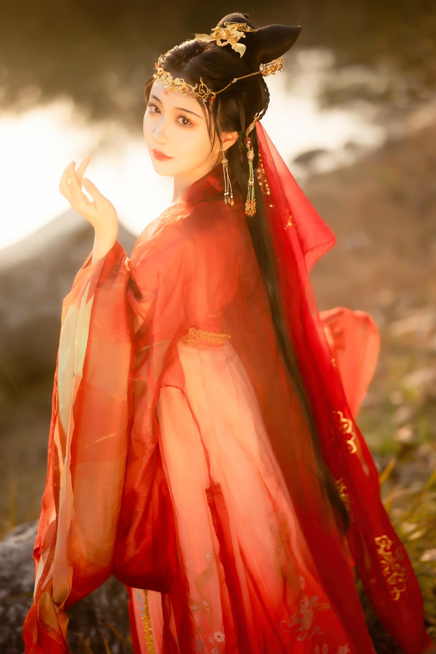 图片[20]-[YITUYU艺图语]2022.11.03 枫霜尽 -绮罗生的小苏苏-[28+1P] – 速更版-美库