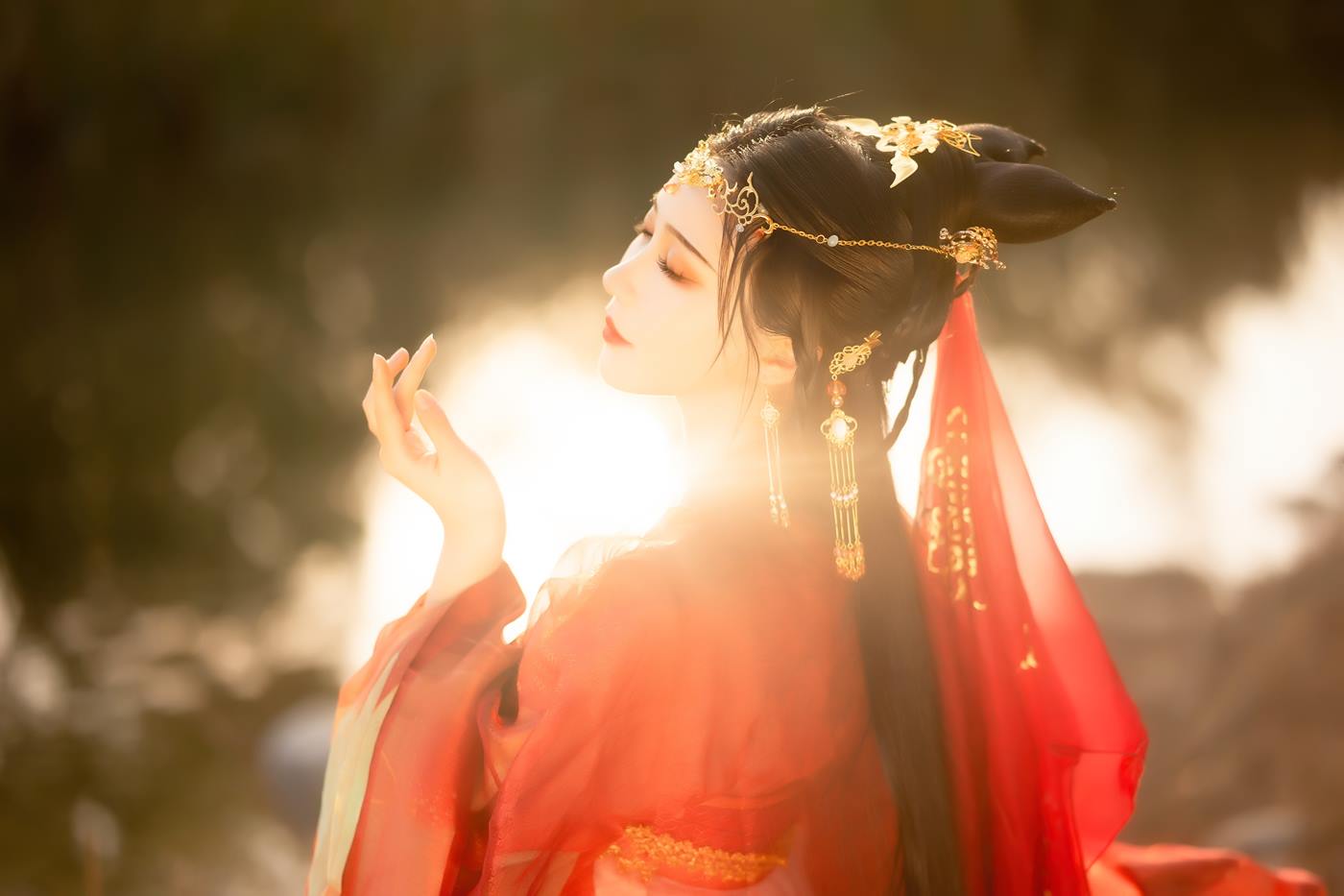 图片[21]-[YITUYU艺图语]2022.11.03 枫霜尽 -绮罗生的小苏苏-[28+1P] – 速更版-美库