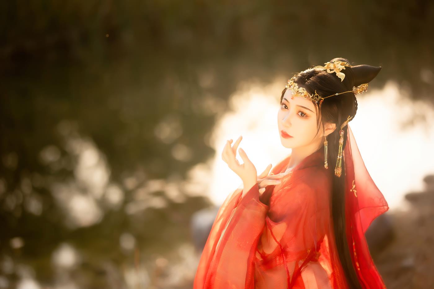 图片[22]-[YITUYU艺图语]2022.11.03 枫霜尽 -绮罗生的小苏苏-[28+1P] – 速更版-美库