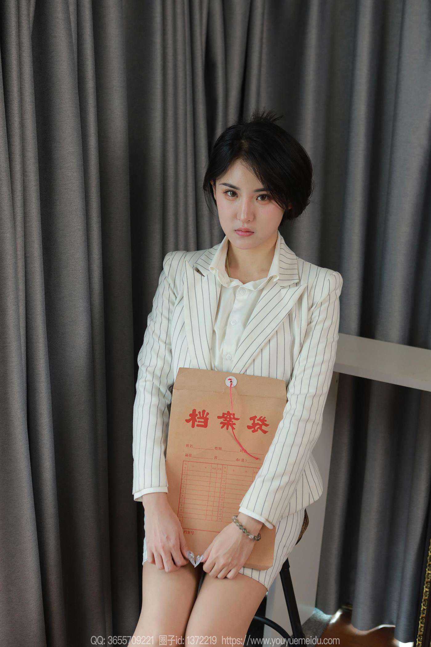 图片[59]-[IESS异思趣向] 2025.02.20 丝享家1982：小宝《职场小白（上）》[72P] – 速更版-美库