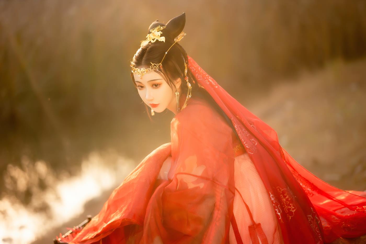 图片[25]-[YITUYU艺图语]2022.11.03 枫霜尽 -绮罗生的小苏苏-[28+1P] – 速更版-美库