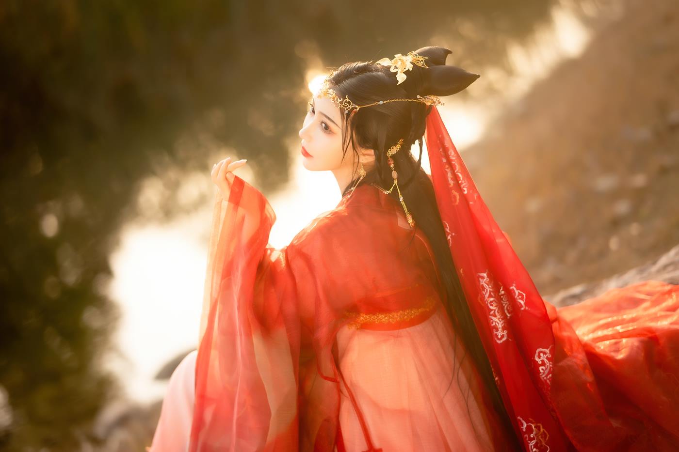 图片[26]-[YITUYU艺图语]2022.11.03 枫霜尽 -绮罗生的小苏苏-[28+1P] – 速更版-美库