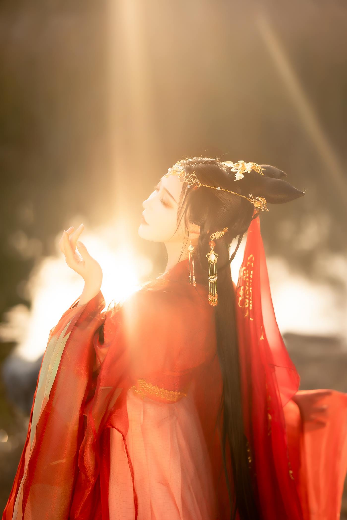 图片[27]-[YITUYU艺图语]2022.11.03 枫霜尽 -绮罗生的小苏苏-[28+1P] – 速更版-美库