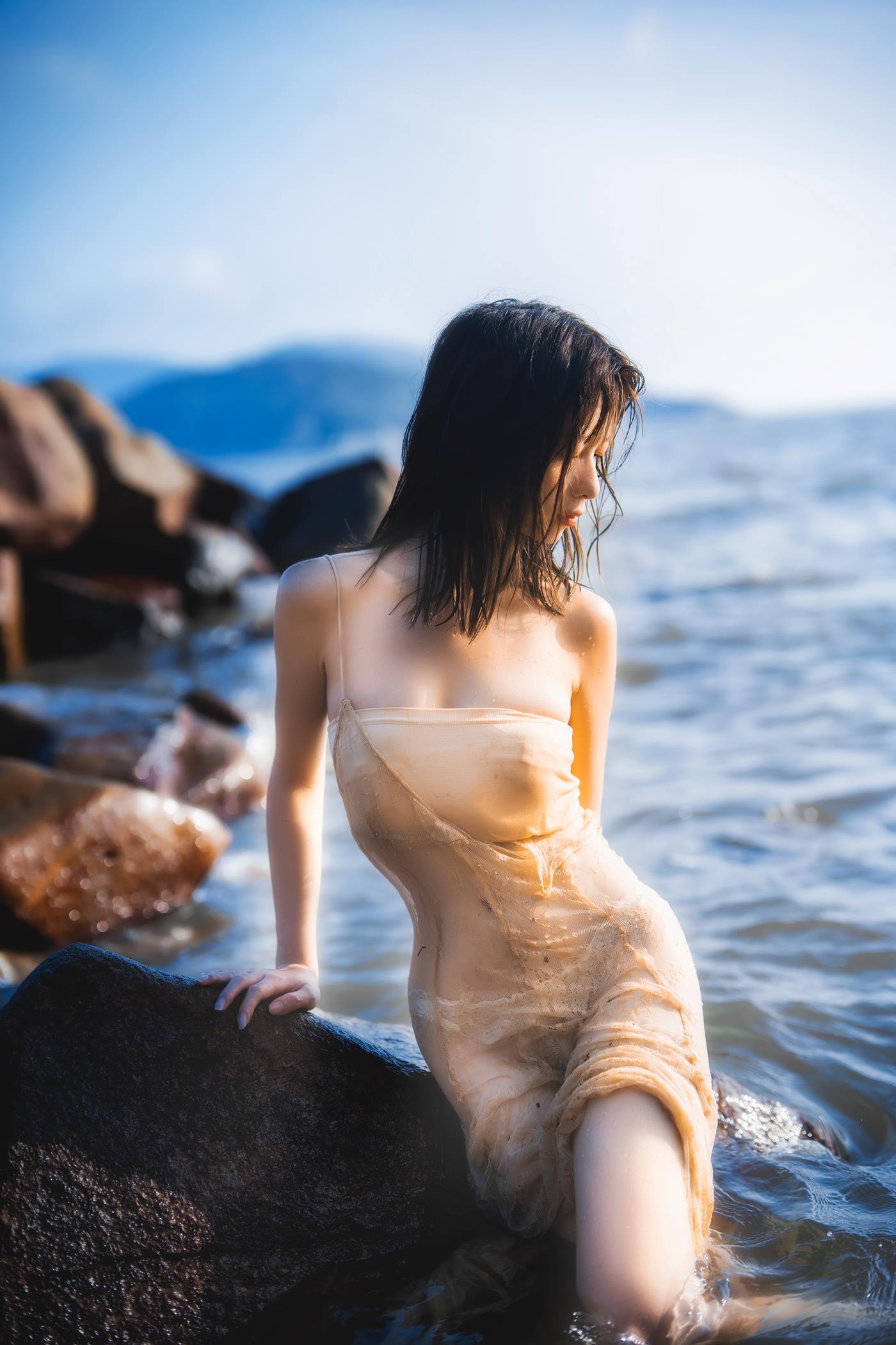 图片[10]-[YITUYU艺图语]2022.11.03 搁浅 清青琴玖[23+1P] – 速更版-美库