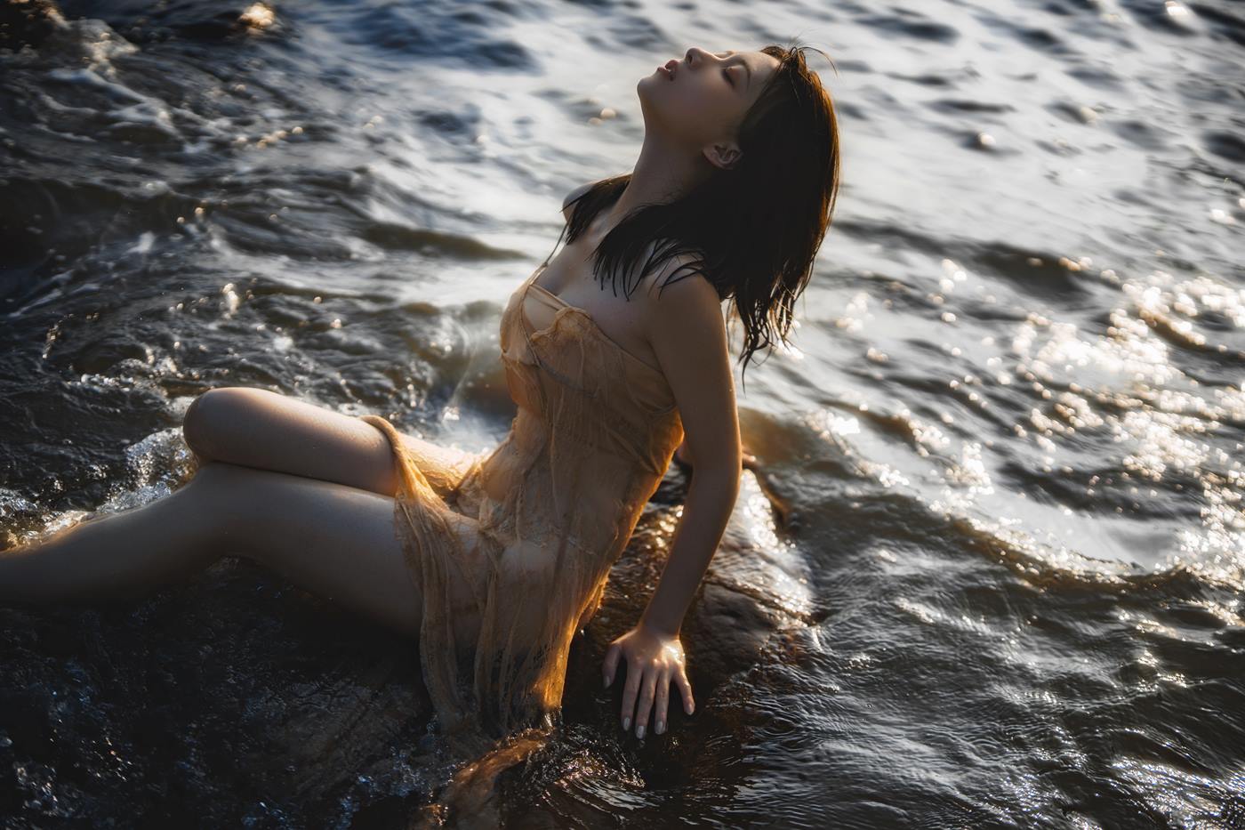 图片[16]-[YITUYU艺图语]2022.11.03 搁浅 清青琴玖[23+1P] – 速更版-美库