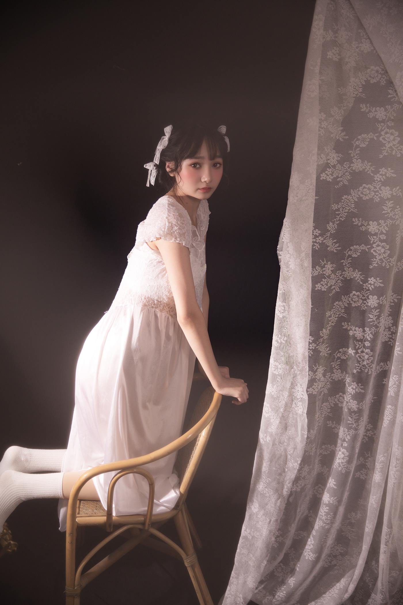 图片[15]-[YITUYU艺图语]2022.11.03 南法少女 阿瑶[21+1P] – 速更版-美库