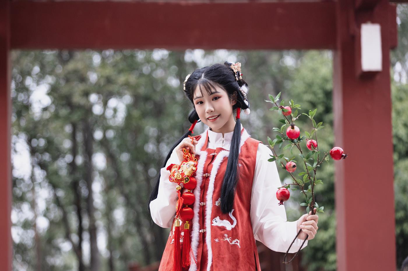 图片[22]-[YITUYU艺图语]2022.11.03 年 苏念[32+1P] – 速更版-美库