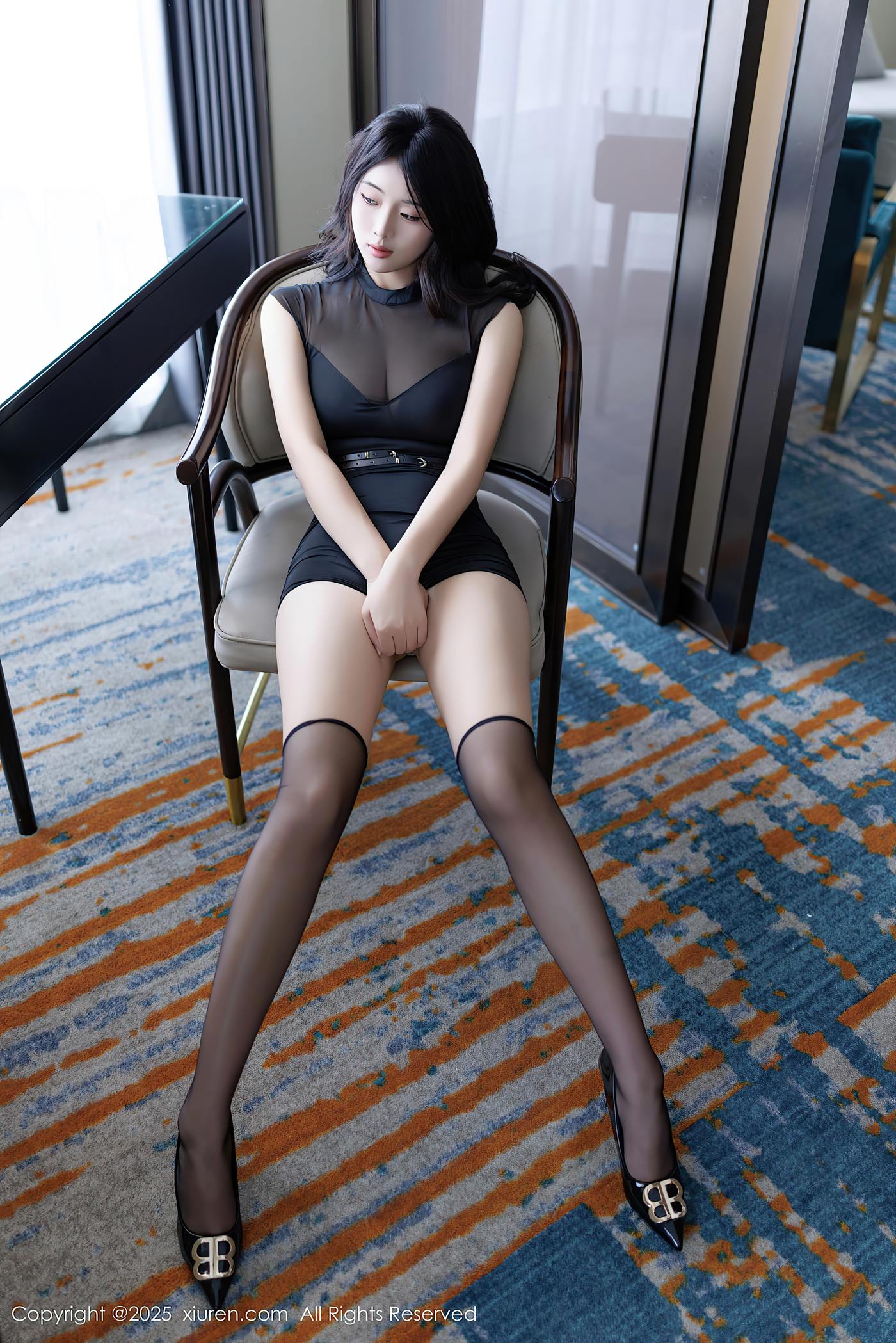 图片[13]-[Xiuren秀人网]2025.03.12 NO.10004 南乔[45+1P] – 速更版-美库