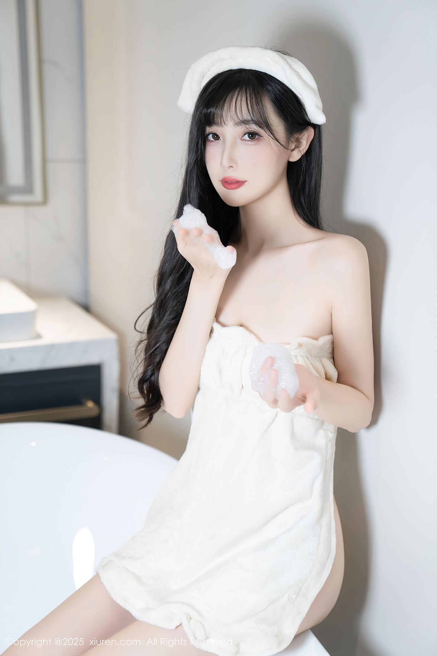 图片[43]-[Xiuren秀人网]2025.03.12 NO.10005 樱桃小阑子[59+1P] – 速更版-美库