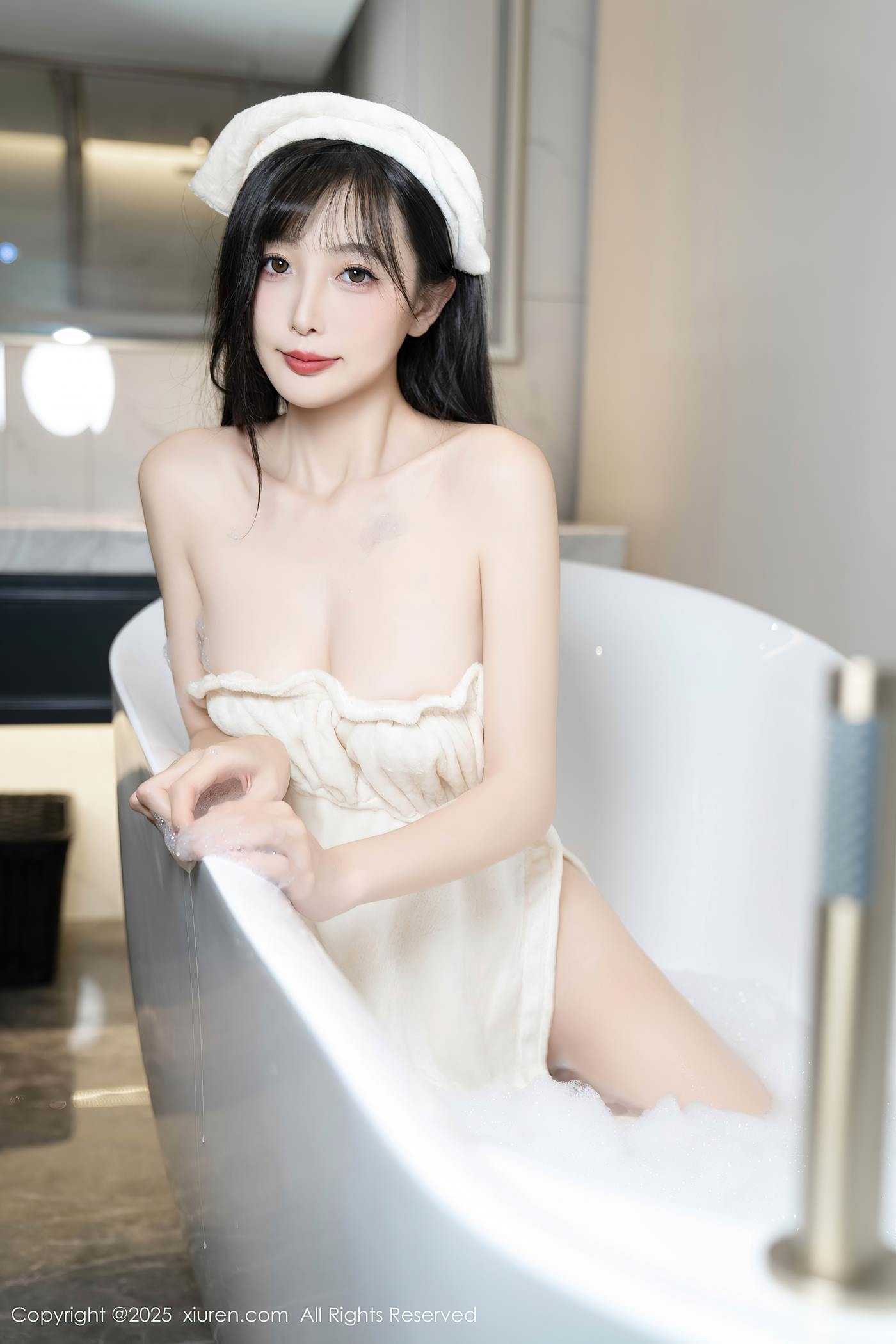 图片[46]-[Xiuren秀人网]2025.03.12 NO.10005 樱桃小阑子[59+1P] – 速更版-美库