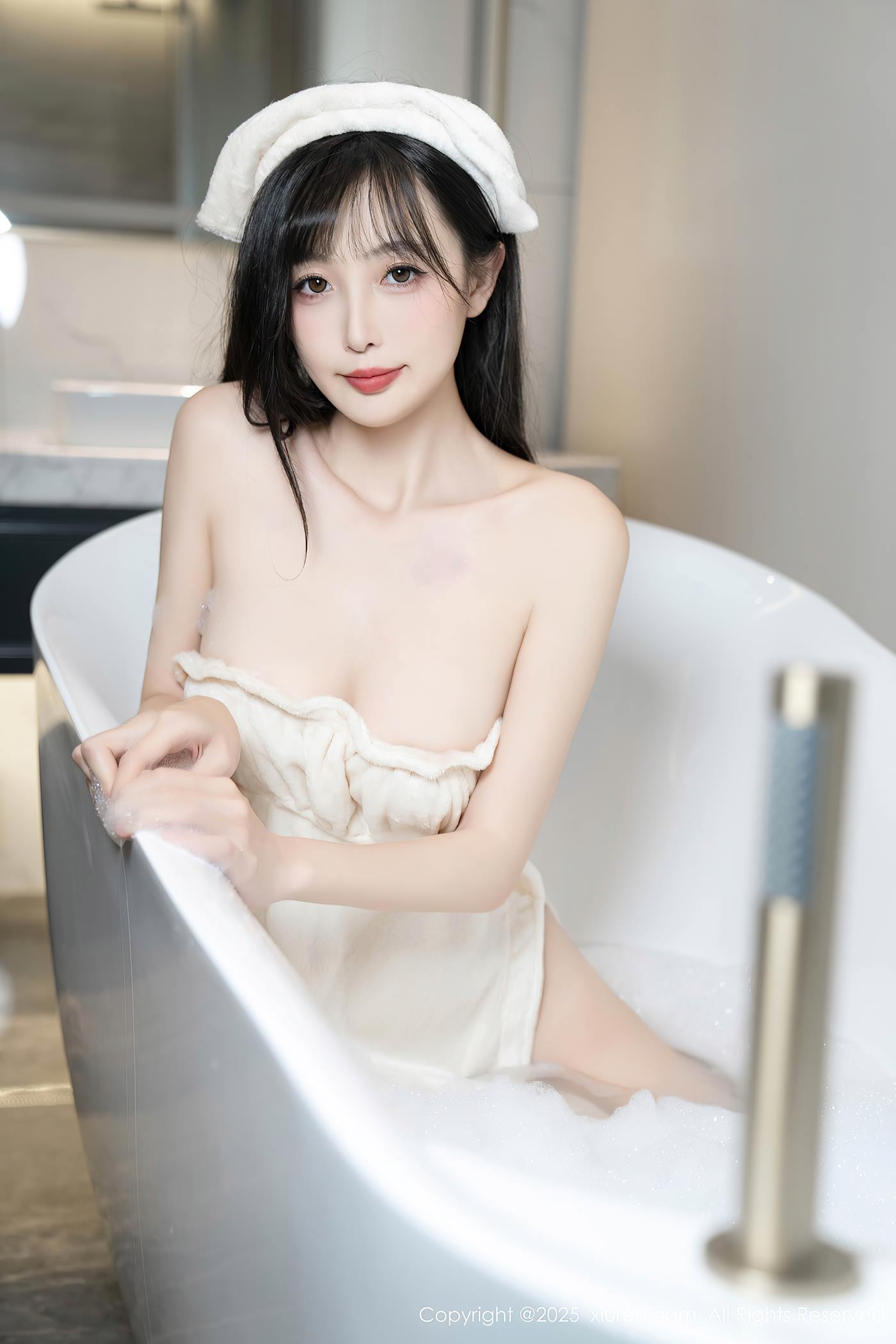 图片[48]-[Xiuren秀人网]2025.03.12 NO.10005 樱桃小阑子[59+1P] – 速更版-美库