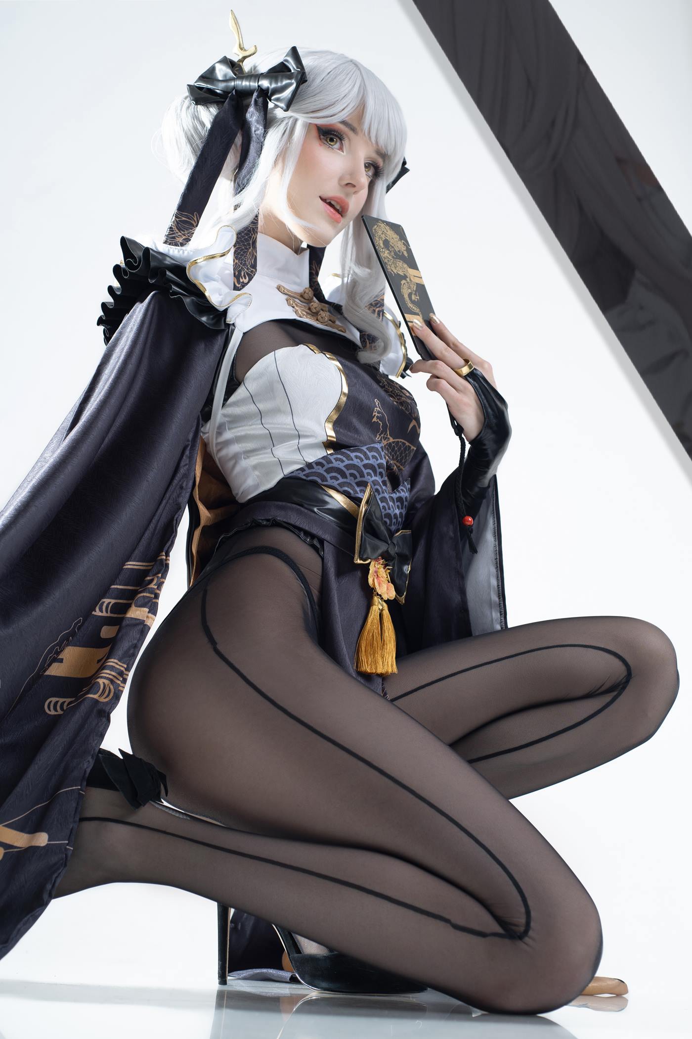 图片[10]-Candy Ball  – Blanc (White Rabbit) (NIKKE)[21P] – 速更版-美库