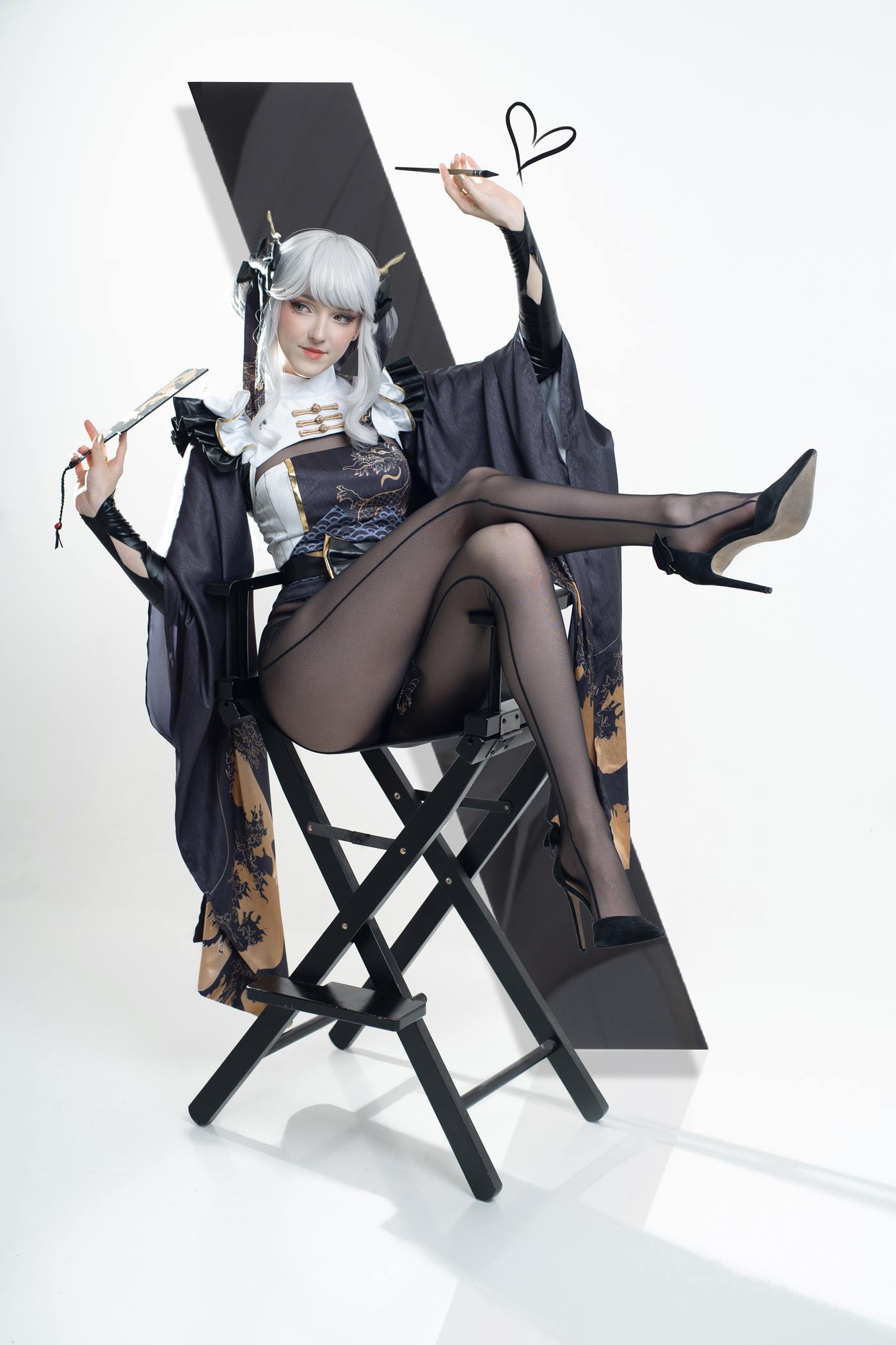 图片[12]-Candy Ball  – Blanc (White Rabbit) (NIKKE)[21P] – 速更版-美库