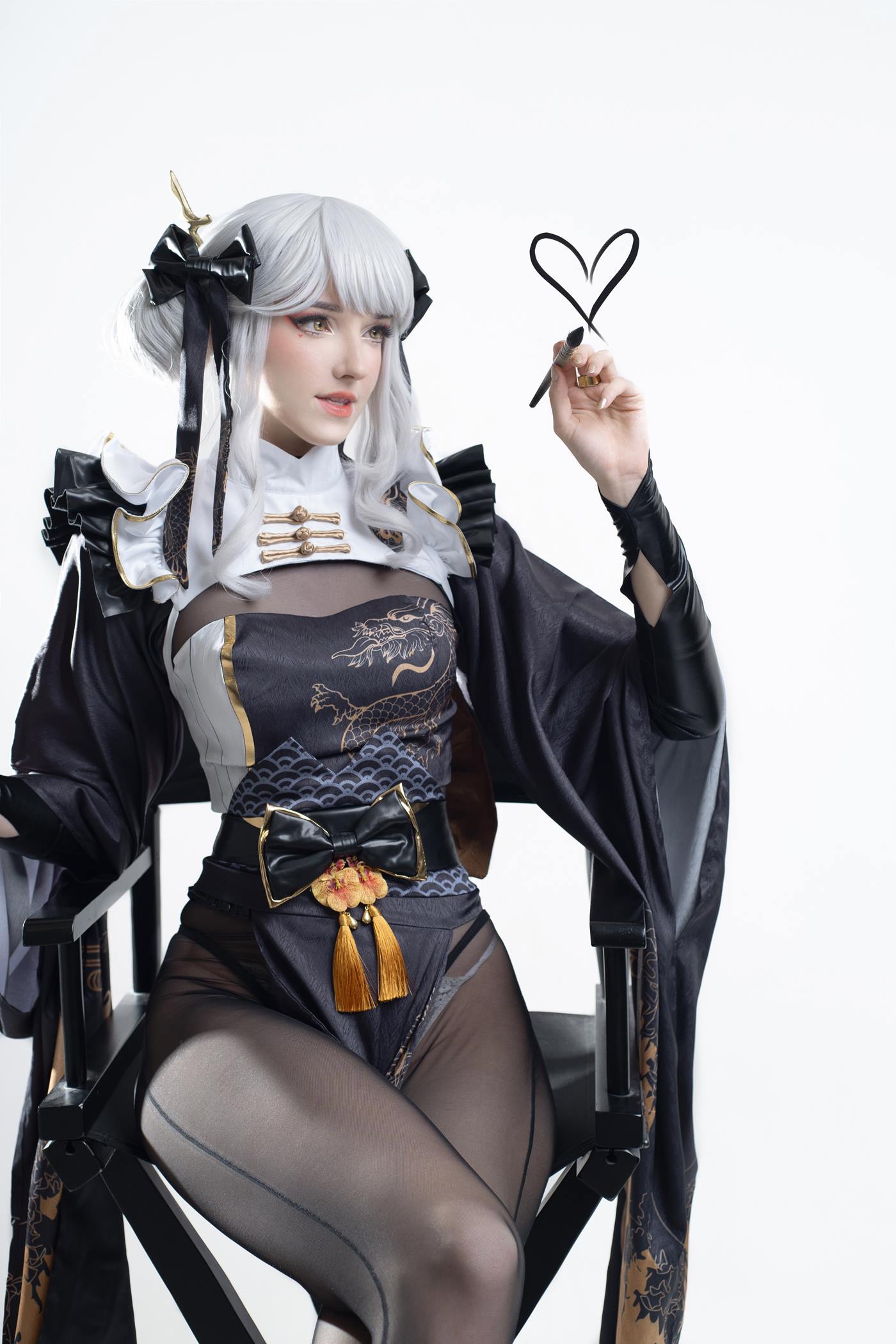 图片[13]-Candy Ball  – Blanc (White Rabbit) (NIKKE)[21P] – 速更版-美库