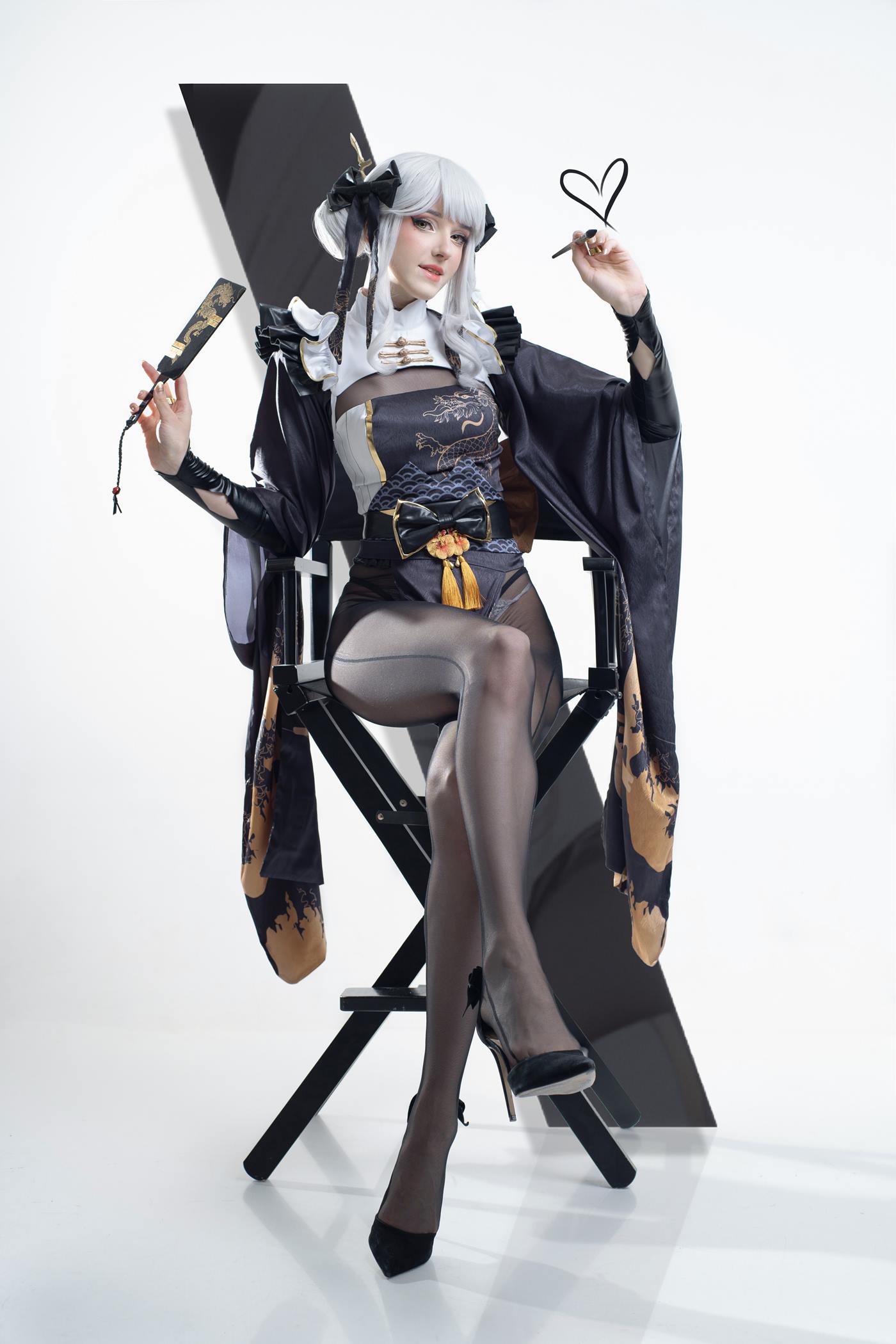 图片[14]-Candy Ball  – Blanc (White Rabbit) (NIKKE)[21P] – 速更版-美库