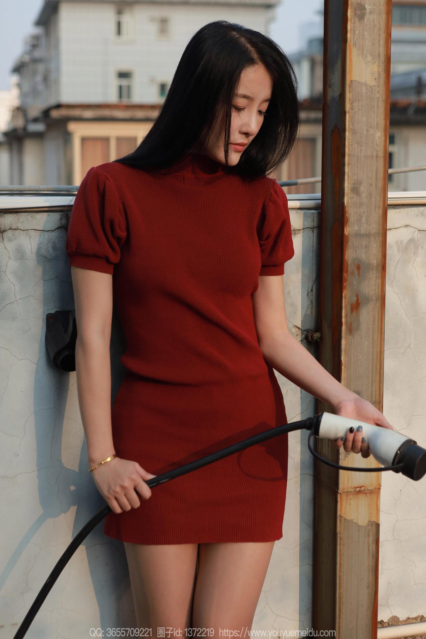 图片[12]-[IESS异思趣向] 2025.02.21 丝享家1983：婉萍《红苹果（下）》[63P] – 速更版-美库