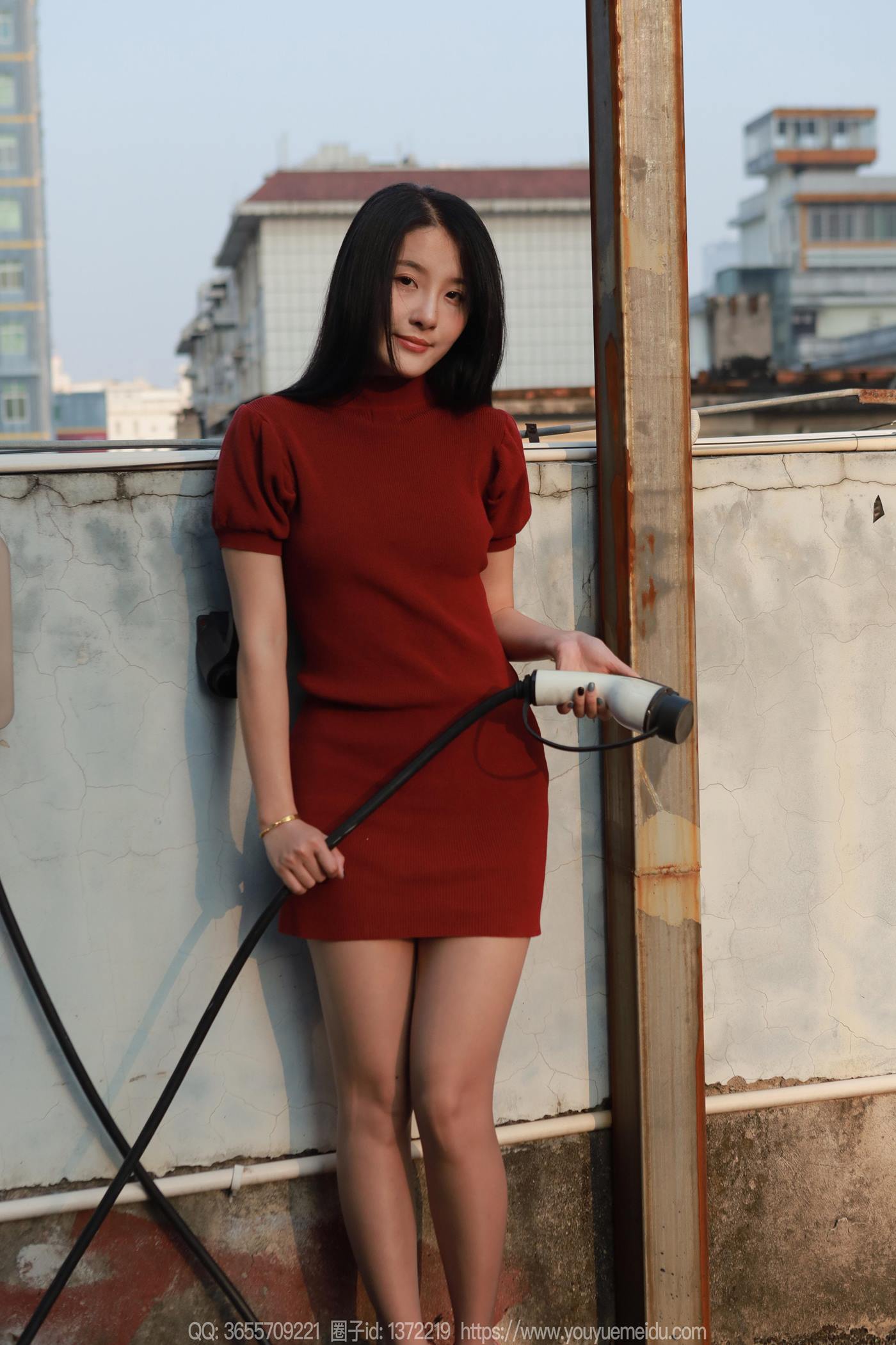 图片[16]-[IESS异思趣向] 2025.02.21 丝享家1983：婉萍《红苹果（下）》[63P] – 速更版-美库