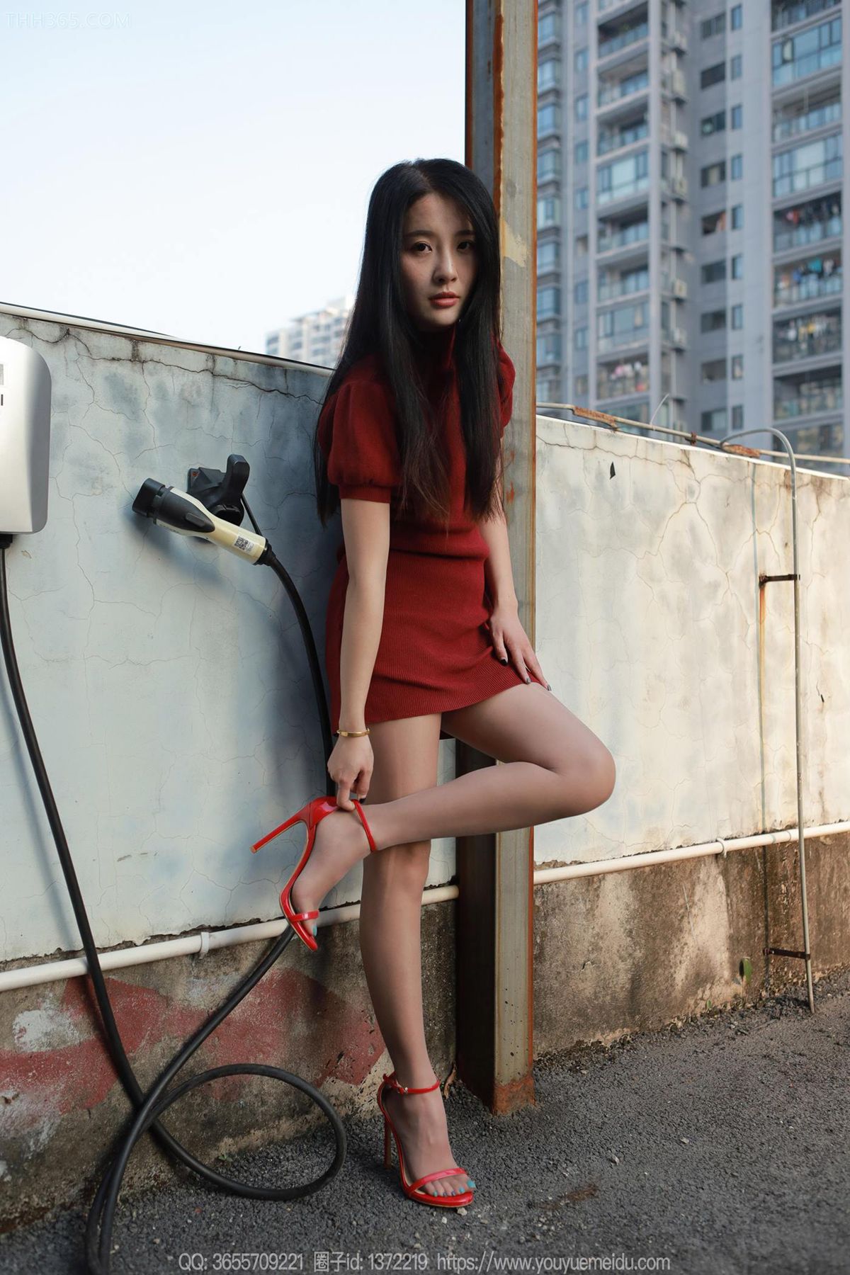 图片[34]-[IESS异思趣向] 2025.02.21 丝享家1983：婉萍《红苹果（下）》[63P] – 速更版-美库