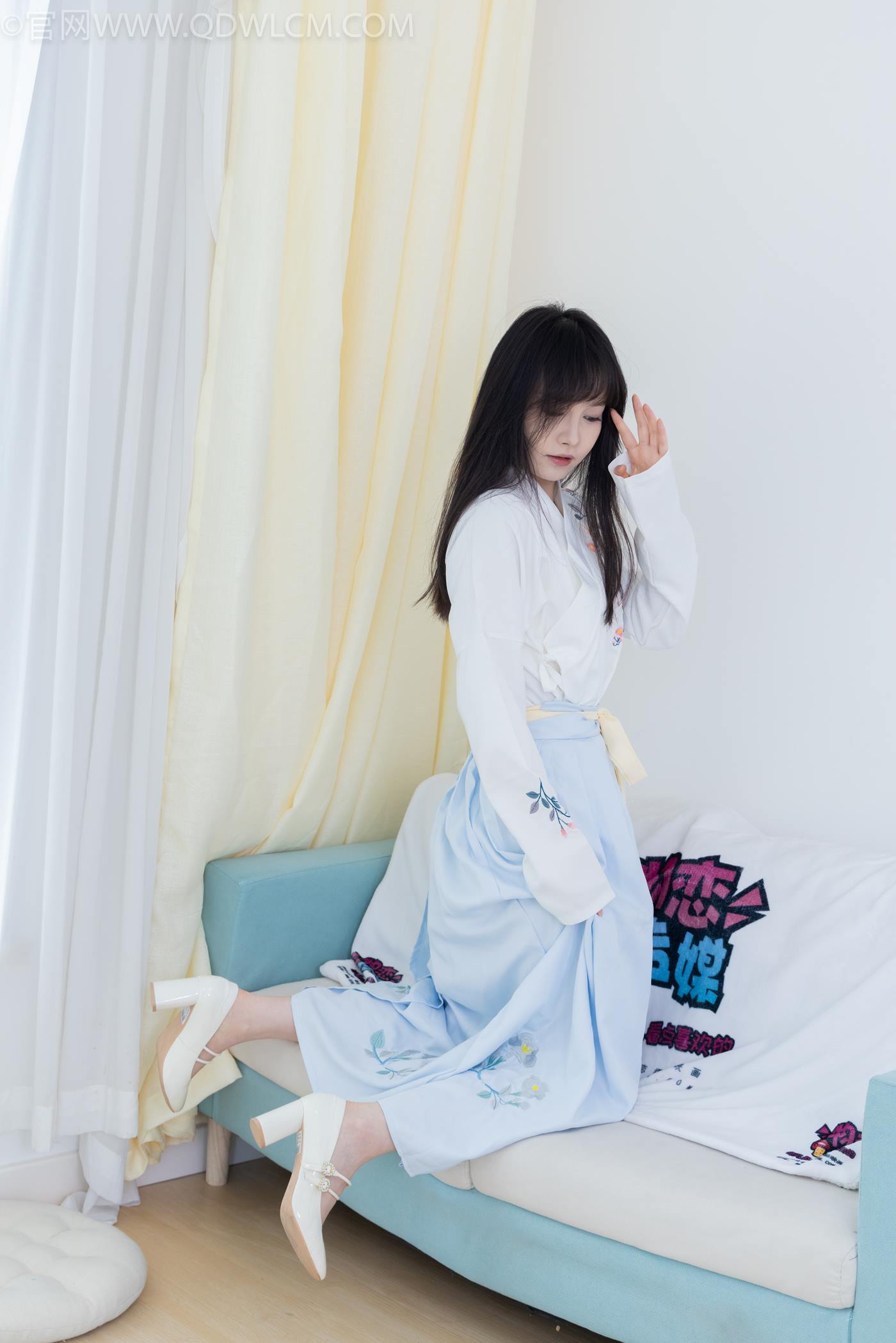 图片[10]-物恋传媒 NO.2270 小酒-高跟鞋、布鞋、白棉足袋、汉服[159P] – 速更版-美库