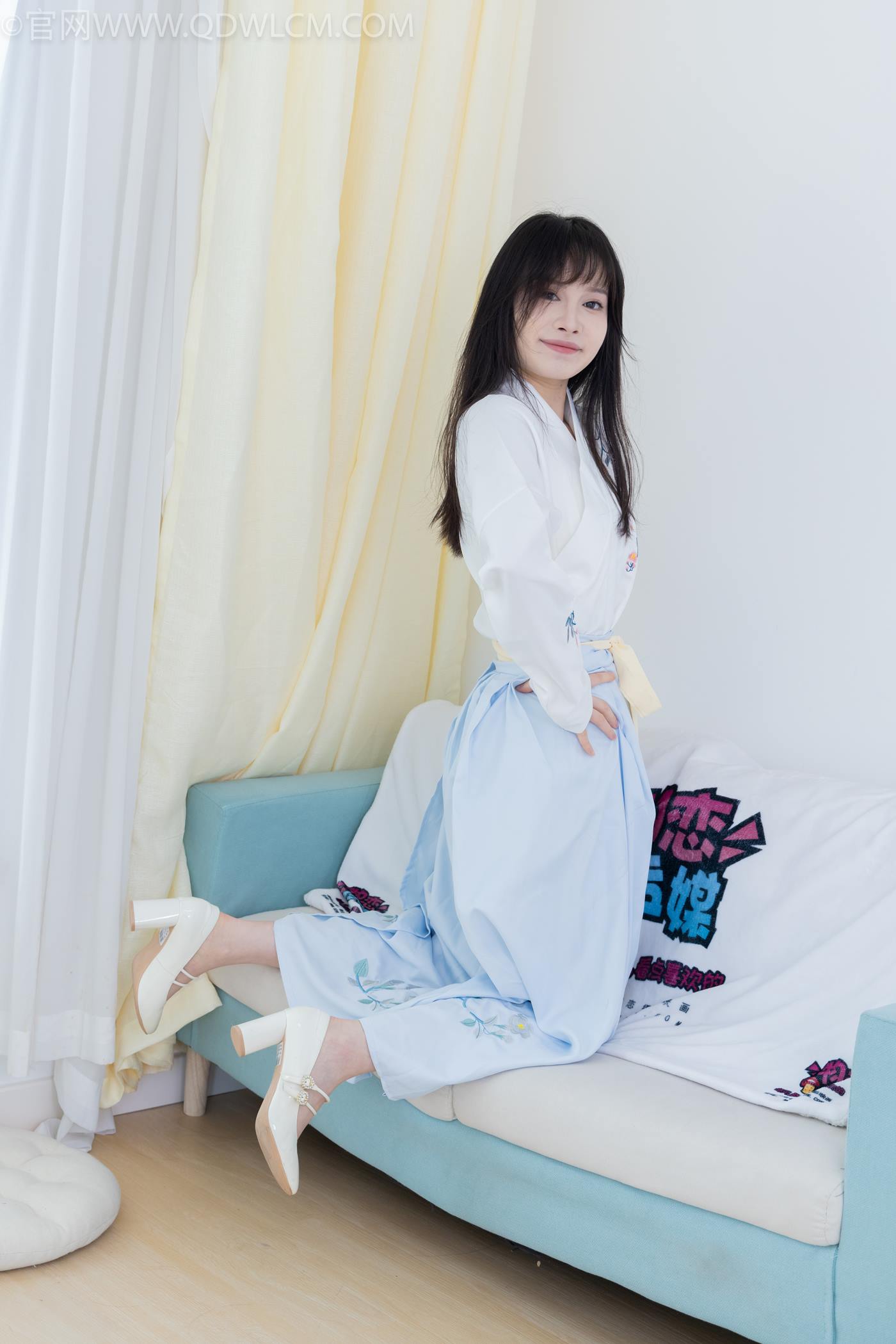 图片[11]-物恋传媒 NO.2270 小酒-高跟鞋、布鞋、白棉足袋、汉服[159P] – 速更版-美库