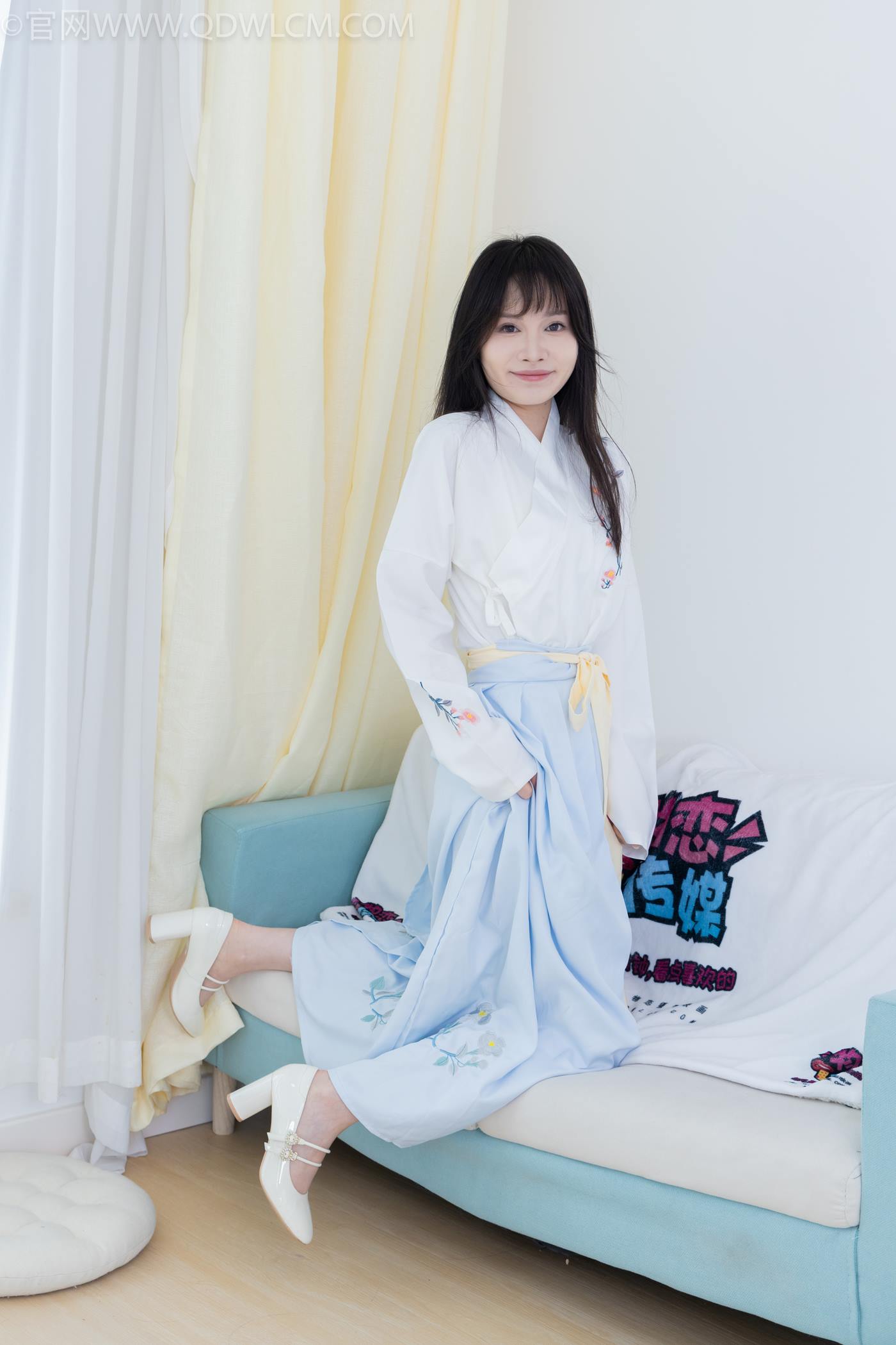 图片[12]-物恋传媒 NO.2270 小酒-高跟鞋、布鞋、白棉足袋、汉服[159P] – 速更版-美库