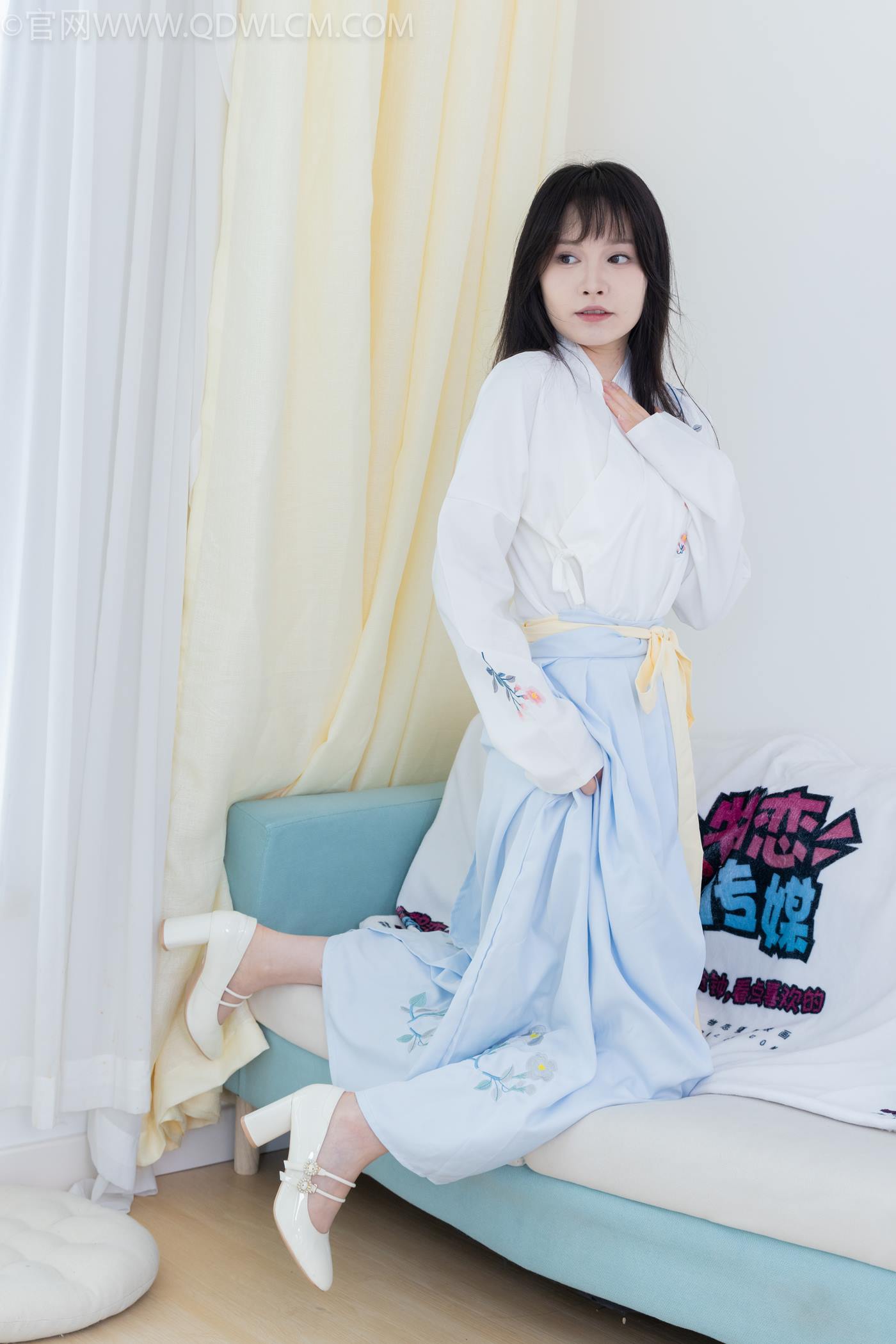 图片[13]-物恋传媒 NO.2270 小酒-高跟鞋、布鞋、白棉足袋、汉服[159P] – 速更版-美库