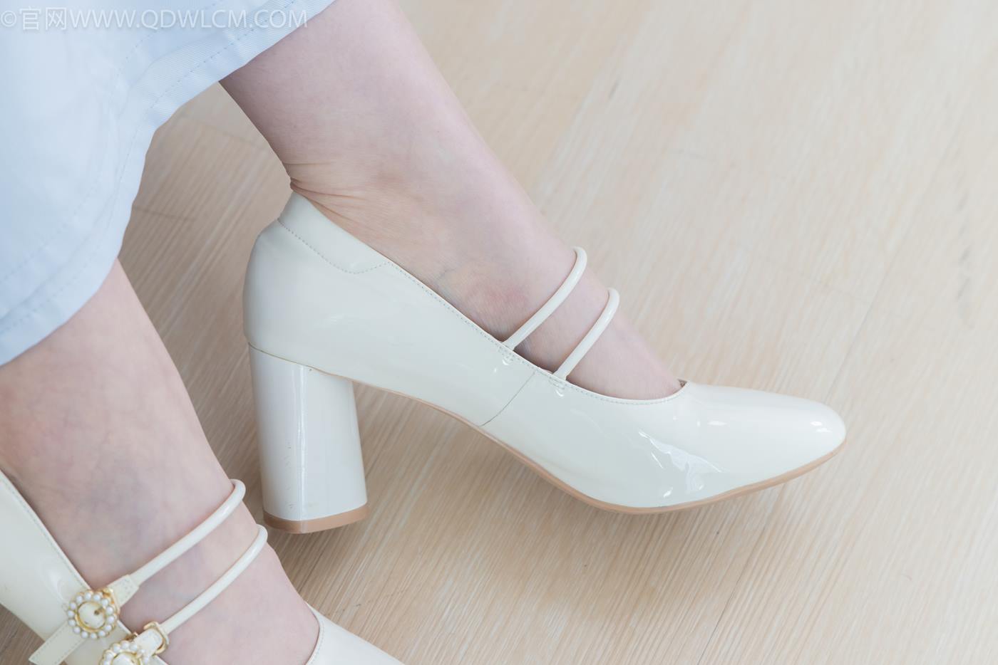 图片[18]-物恋传媒 NO.2270 小酒-高跟鞋、布鞋、白棉足袋、汉服[159P] – 速更版-美库