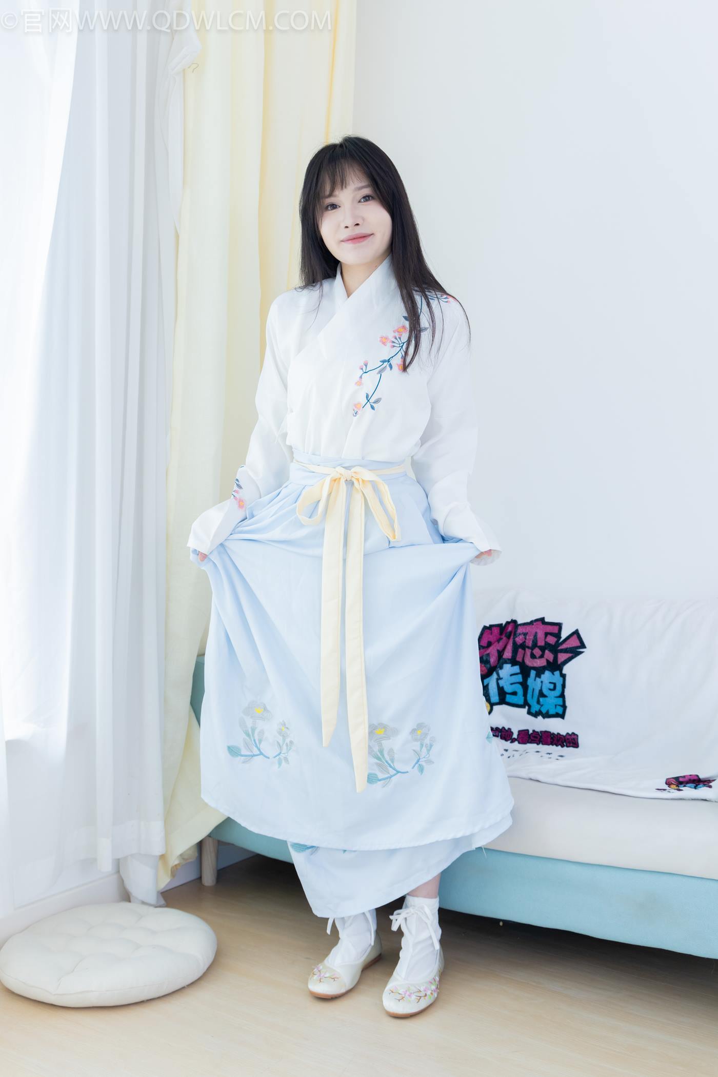 图片[20]-物恋传媒 NO.2270 小酒-高跟鞋、布鞋、白棉足袋、汉服[159P] – 速更版-美库