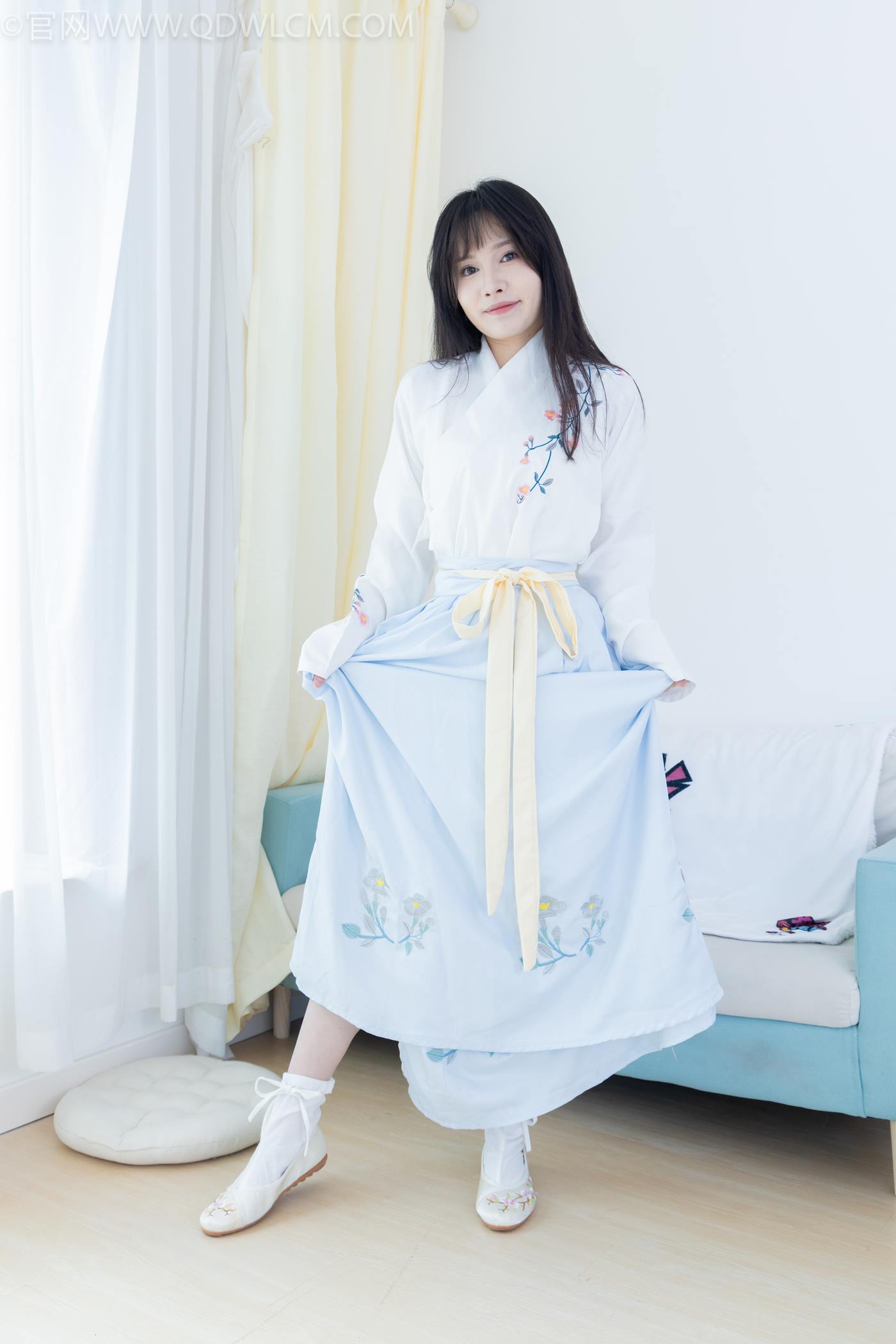 图片[21]-物恋传媒 NO.2270 小酒-高跟鞋、布鞋、白棉足袋、汉服[159P] – 速更版-美库