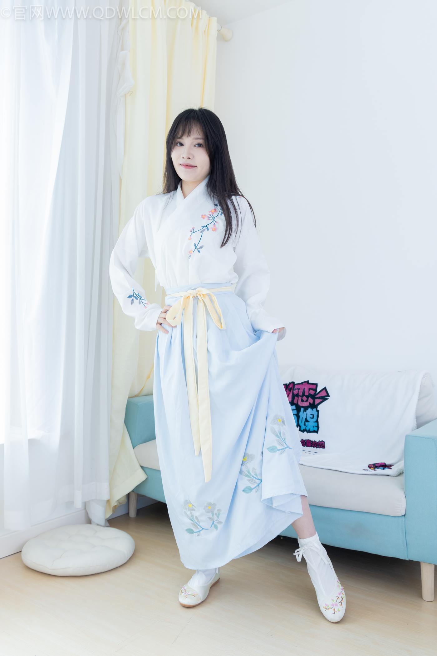 图片[22]-物恋传媒 NO.2270 小酒-高跟鞋、布鞋、白棉足袋、汉服[159P] – 速更版-美库