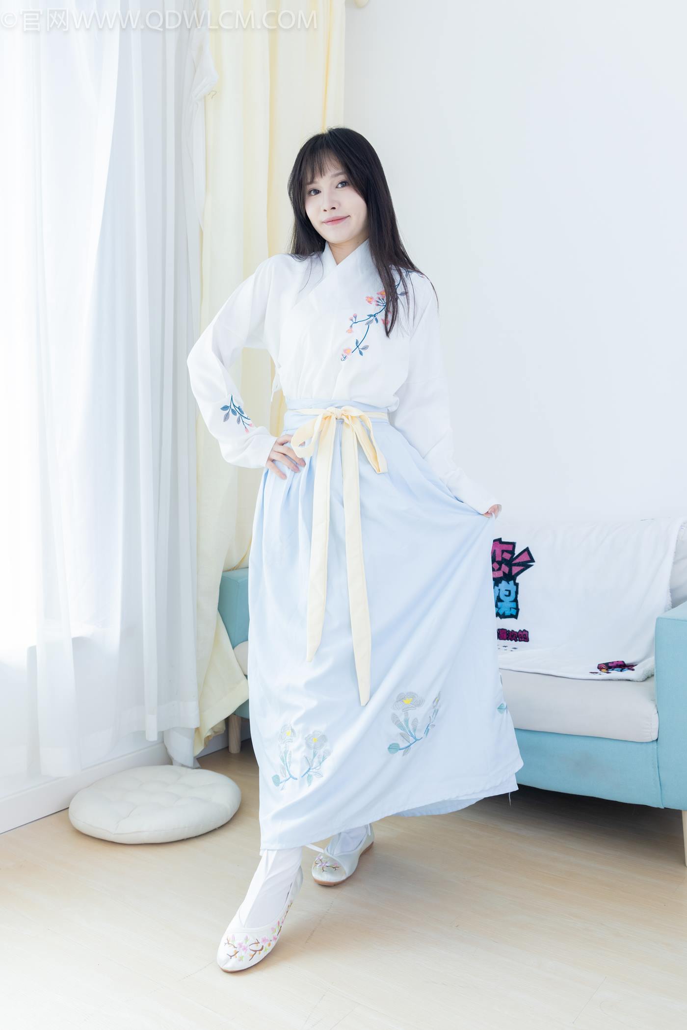 图片[25]-物恋传媒 NO.2270 小酒-高跟鞋、布鞋、白棉足袋、汉服[159P] – 速更版-美库