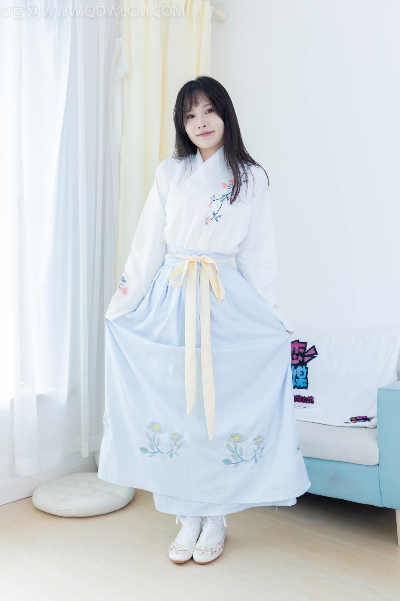 图片[27]-物恋传媒 NO.2270 小酒-高跟鞋、布鞋、白棉足袋、汉服[159P] – 速更版-美库