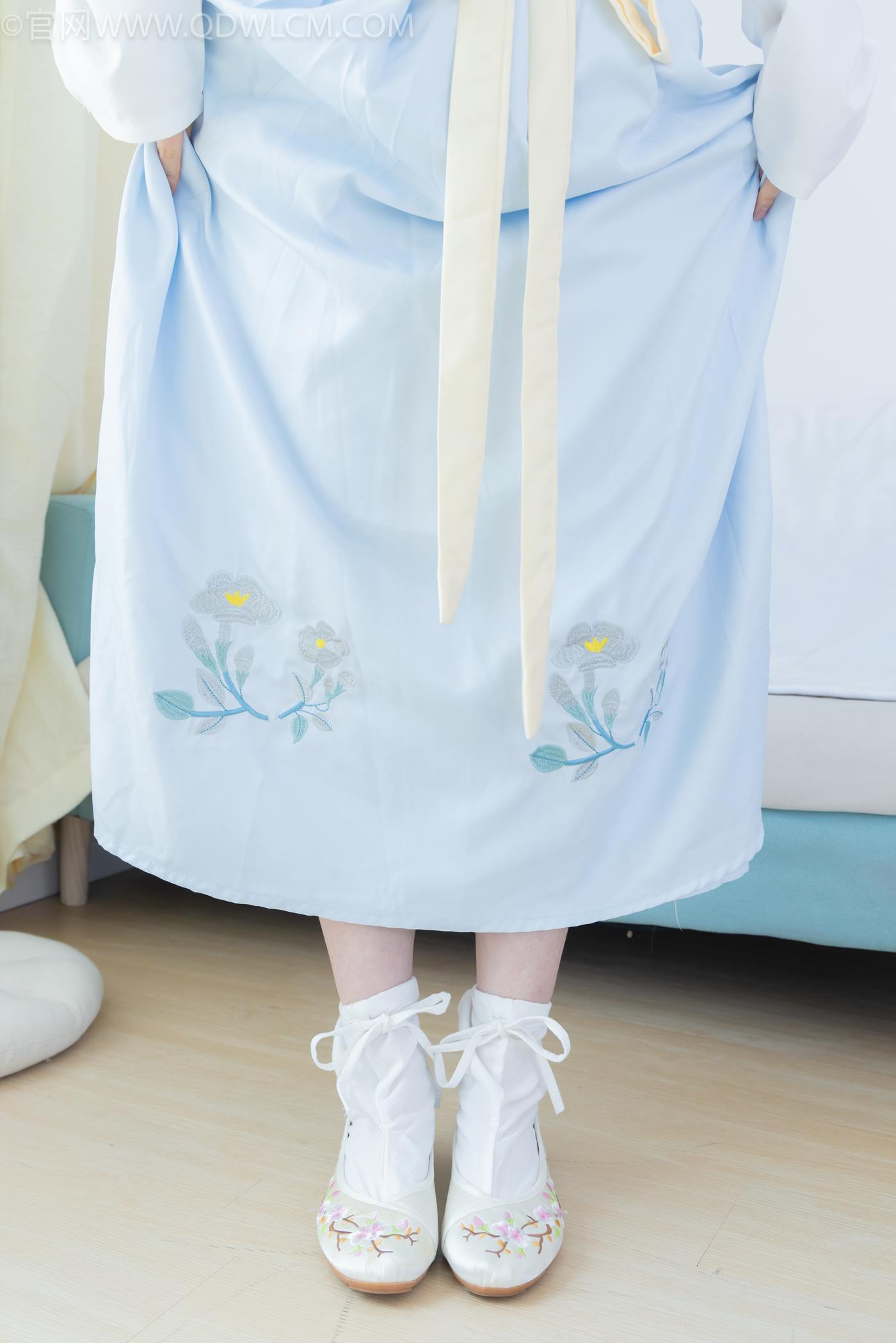 图片[28]-物恋传媒 NO.2270 小酒-高跟鞋、布鞋、白棉足袋、汉服[159P] – 速更版-美库