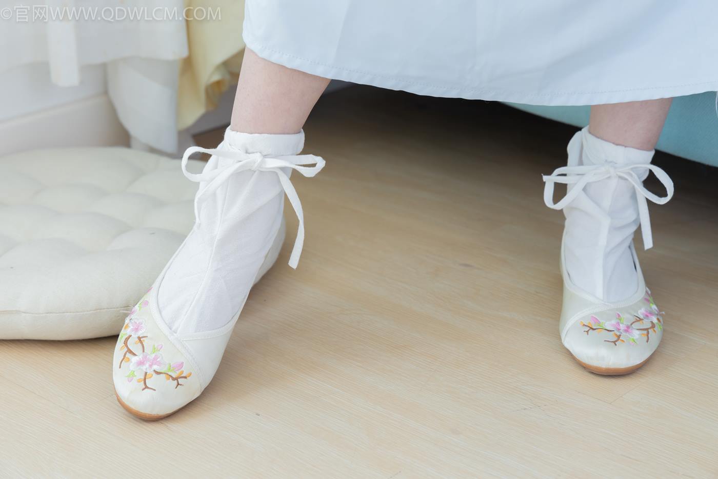 图片[30]-物恋传媒 NO.2270 小酒-高跟鞋、布鞋、白棉足袋、汉服[159P] – 速更版-美库