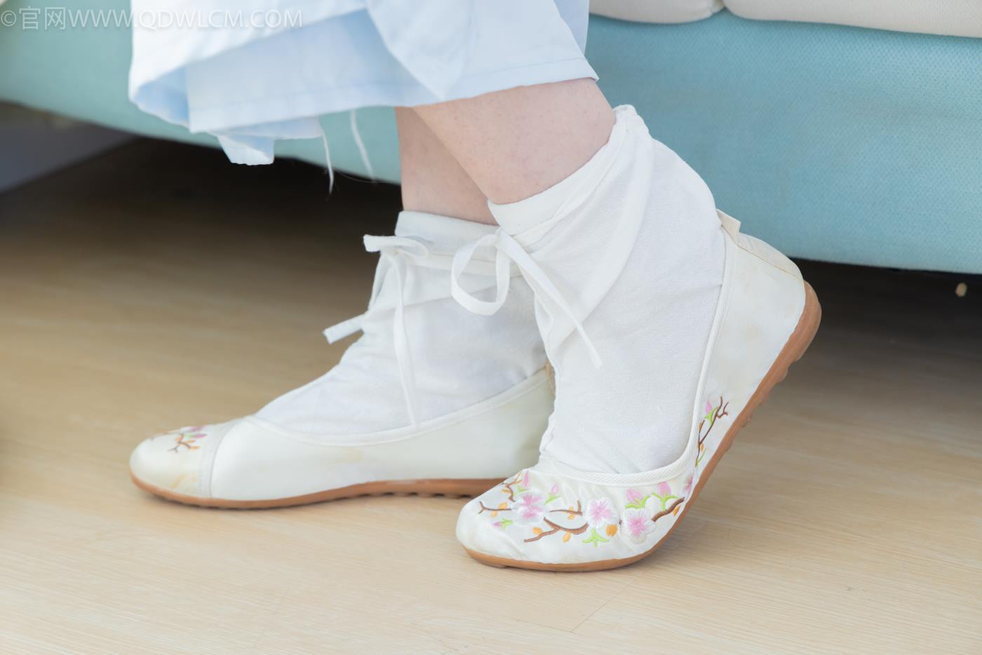 图片[31]-物恋传媒 NO.2270 小酒-高跟鞋、布鞋、白棉足袋、汉服[159P] – 速更版-美库