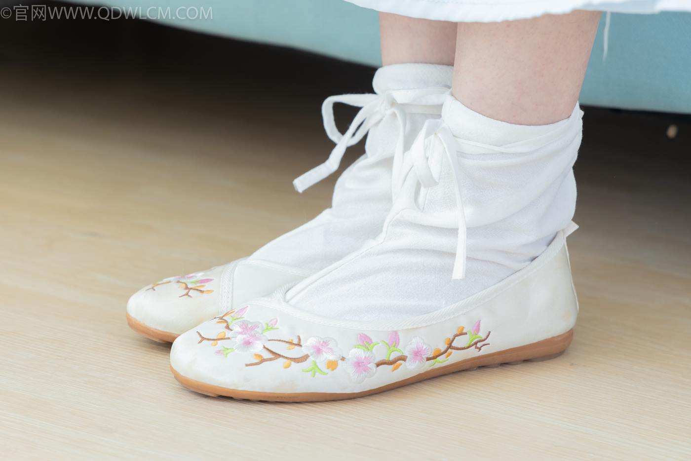 图片[32]-物恋传媒 NO.2270 小酒-高跟鞋、布鞋、白棉足袋、汉服[159P] – 速更版-美库