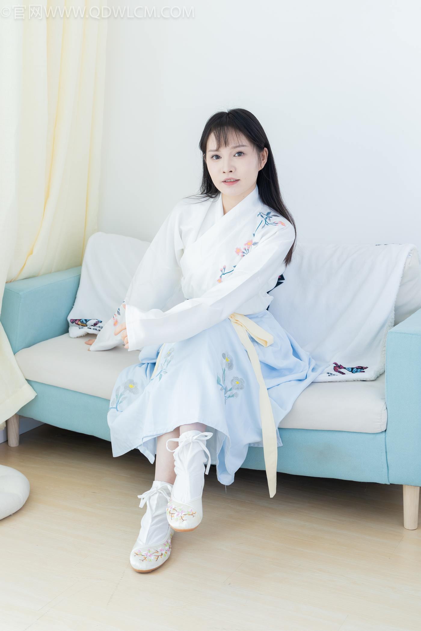 图片[36]-物恋传媒 NO.2270 小酒-高跟鞋、布鞋、白棉足袋、汉服[159P] – 速更版-美库