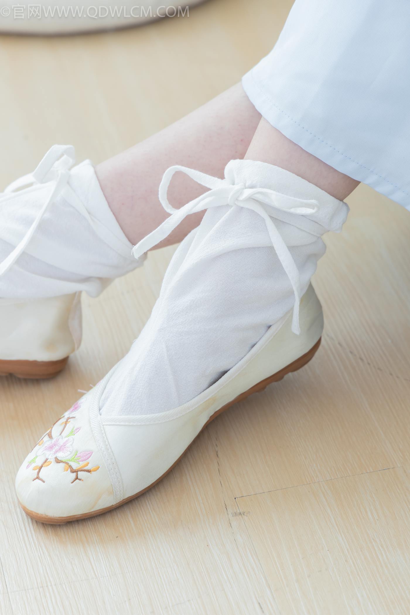 图片[42]-物恋传媒 NO.2270 小酒-高跟鞋、布鞋、白棉足袋、汉服[159P] – 速更版-美库