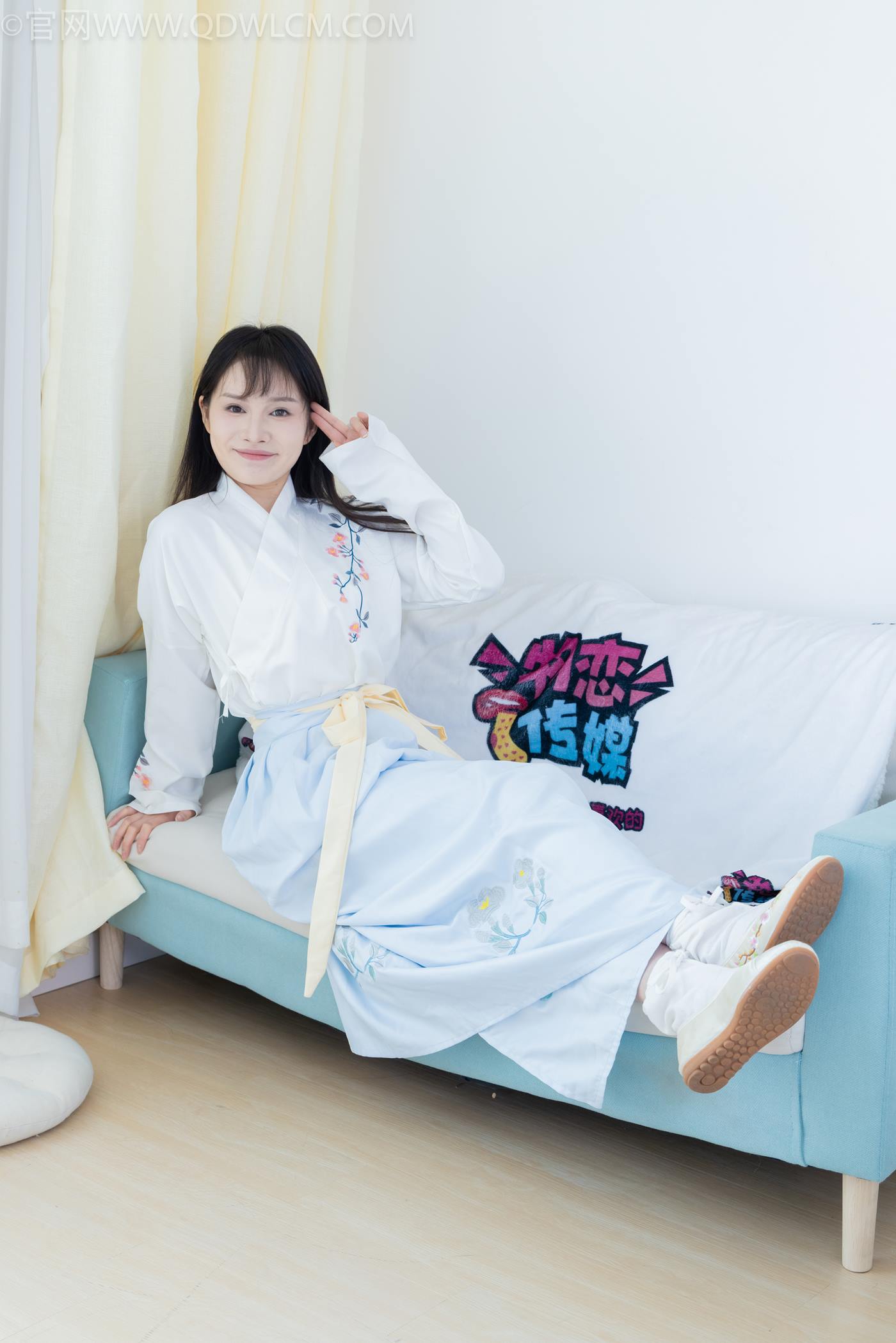 图片[45]-物恋传媒 NO.2270 小酒-高跟鞋、布鞋、白棉足袋、汉服[159P] – 速更版-美库