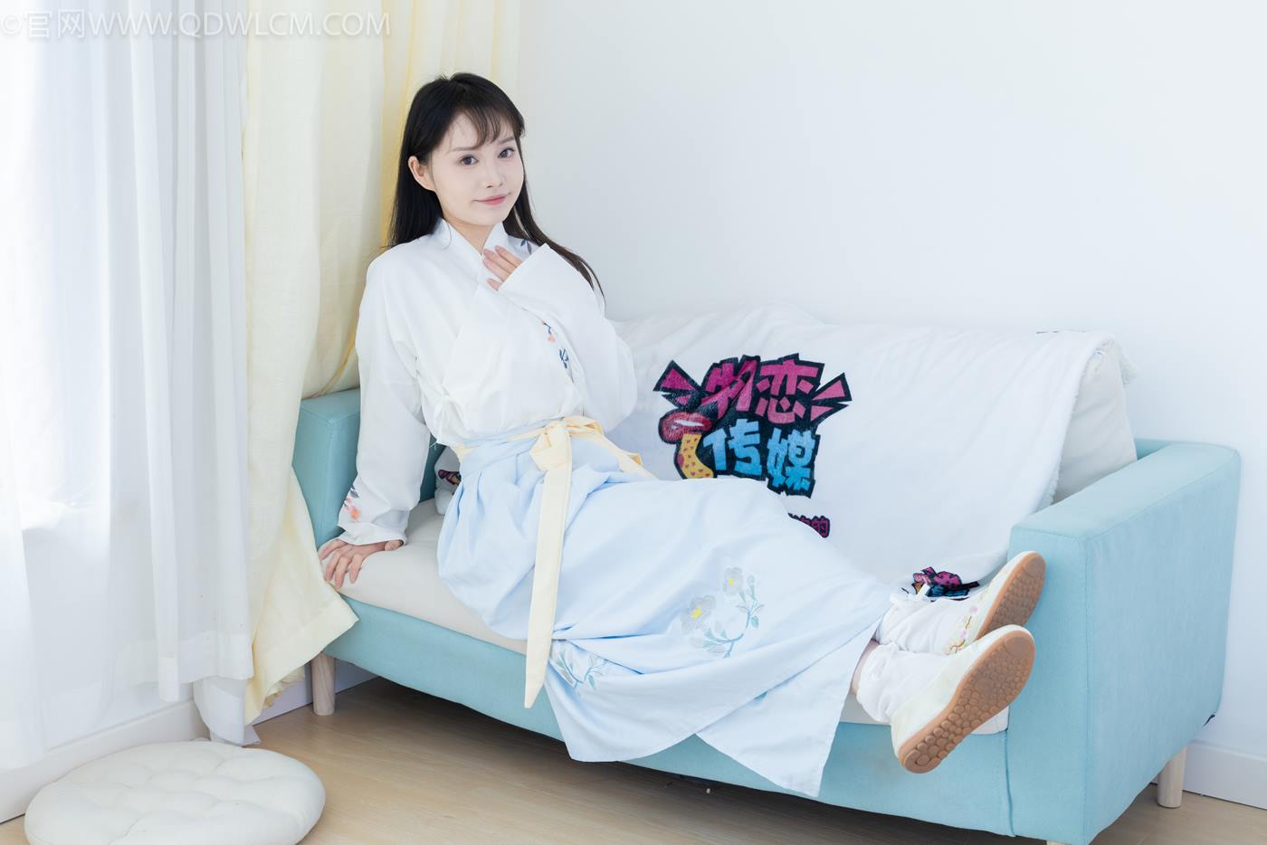 图片[46]-物恋传媒 NO.2270 小酒-高跟鞋、布鞋、白棉足袋、汉服[159P] – 速更版-美库