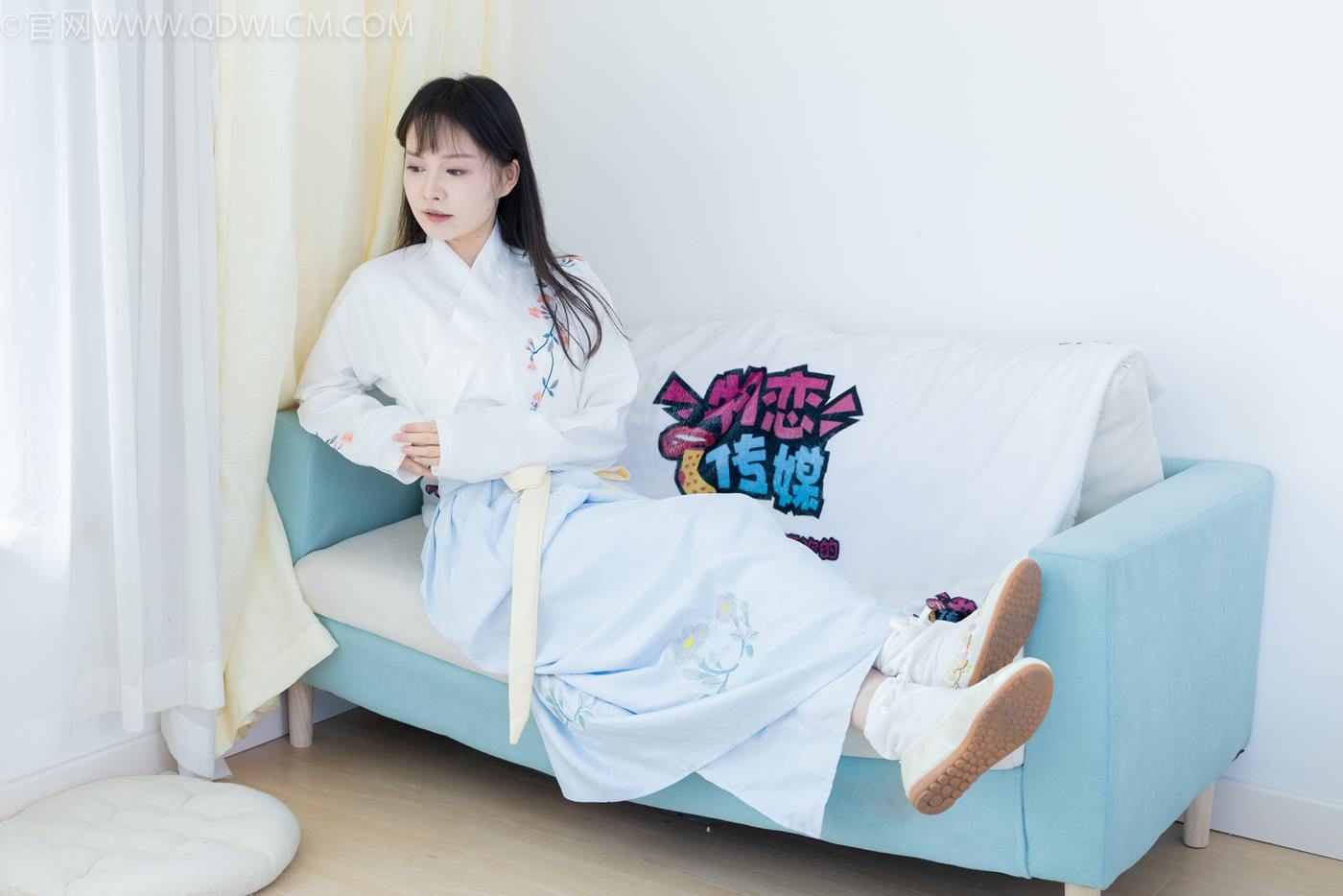 图片[47]-物恋传媒 NO.2270 小酒-高跟鞋、布鞋、白棉足袋、汉服[159P] – 速更版-美库