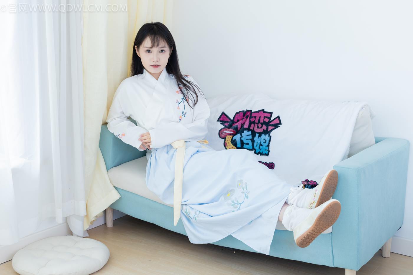 图片[48]-物恋传媒 NO.2270 小酒-高跟鞋、布鞋、白棉足袋、汉服[159P] – 速更版-美库